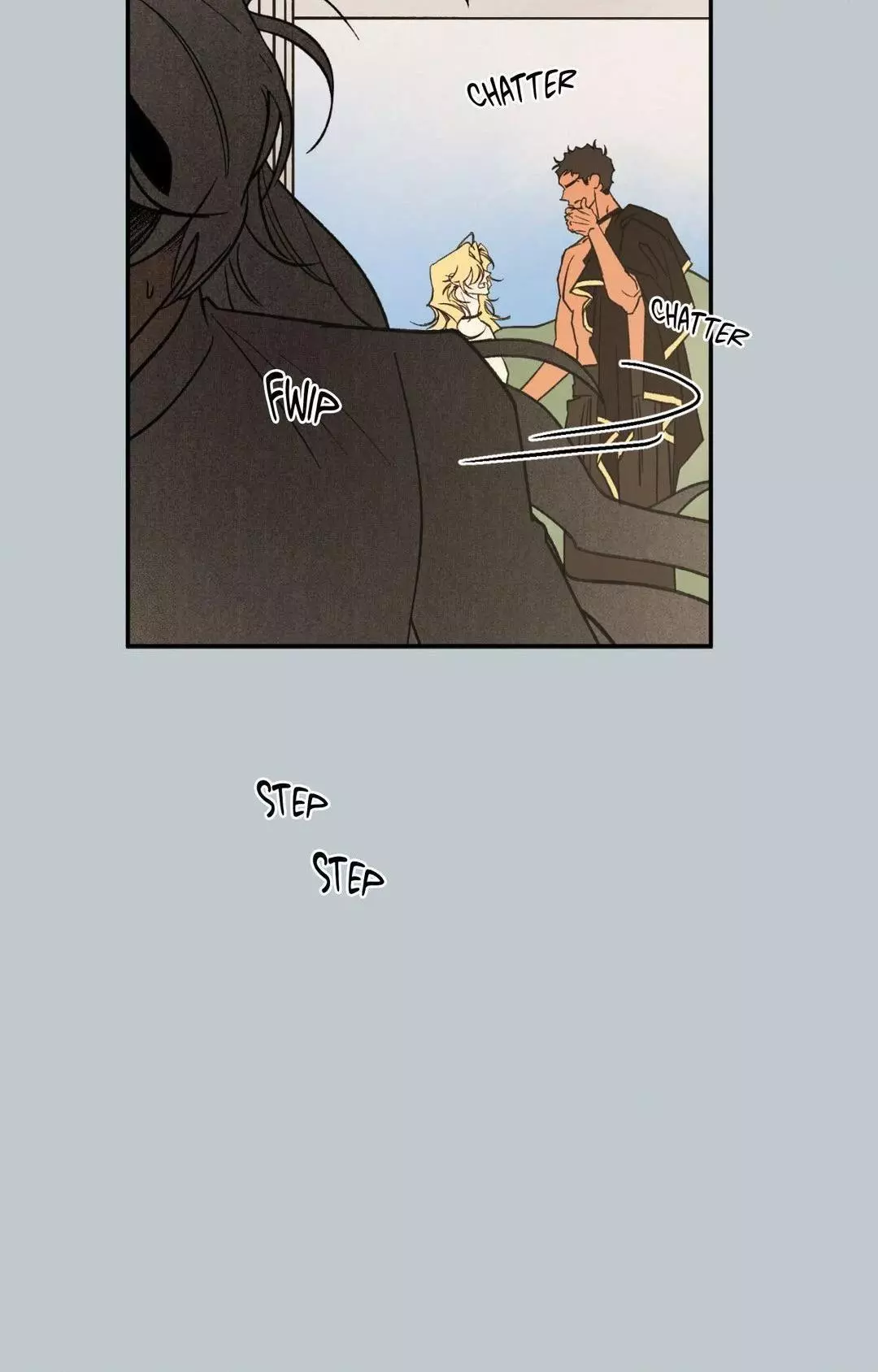 Crush And Burn - Chapter 92 Page 8