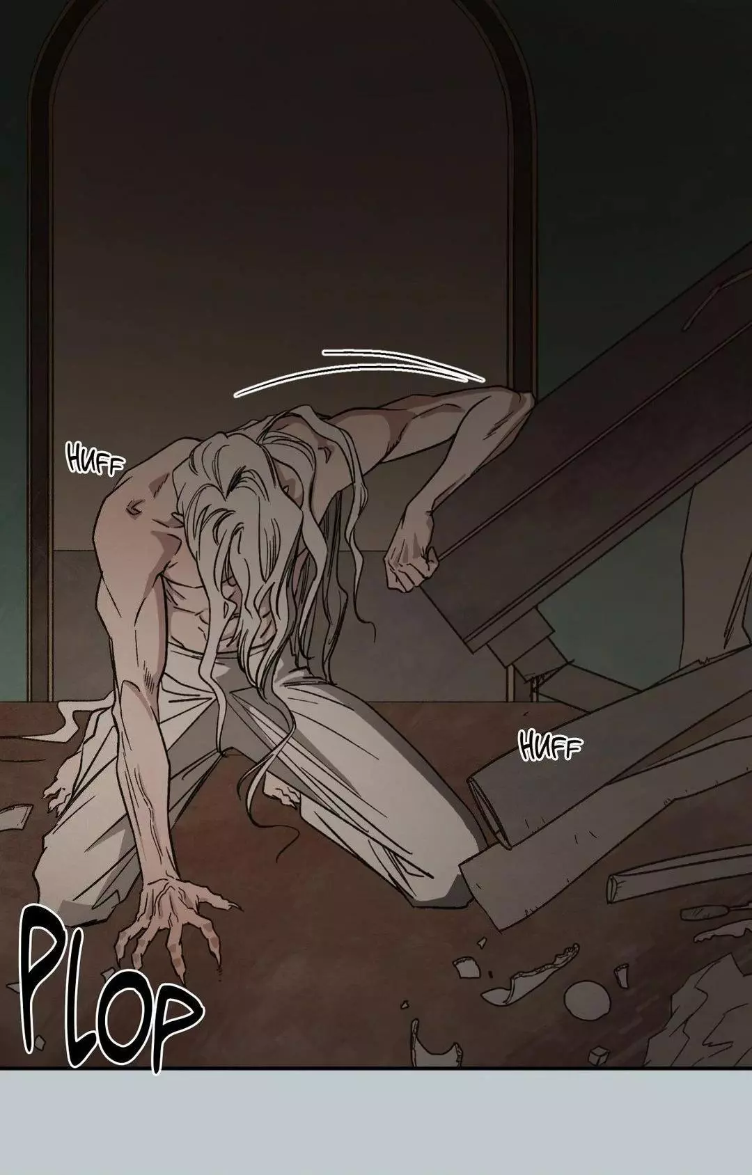 Crush And Burn - Chapter 92 Page 54