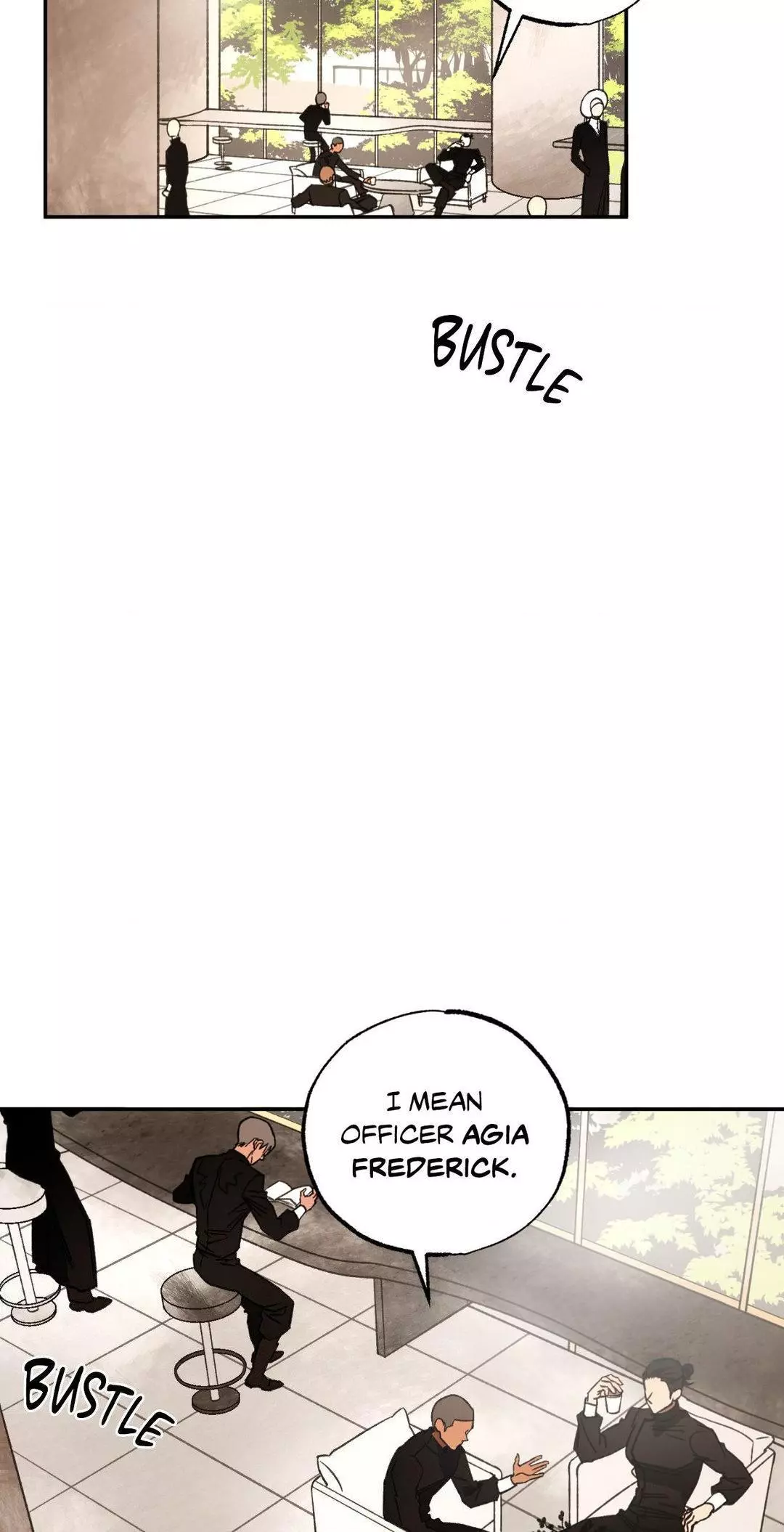 Crush And Burn - Chapter 93 Page 2