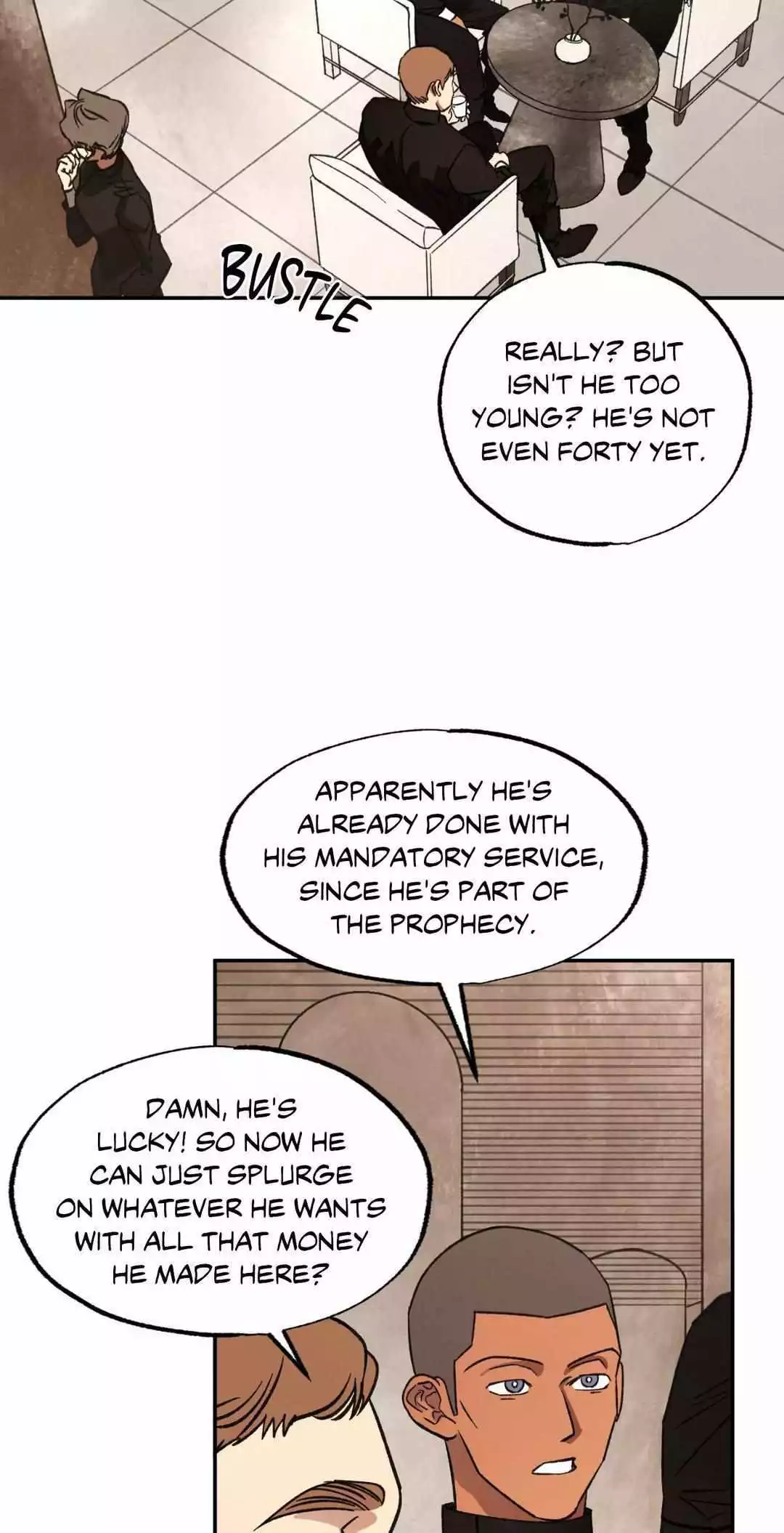 Crush And Burn - Chapter 93 Page 3
