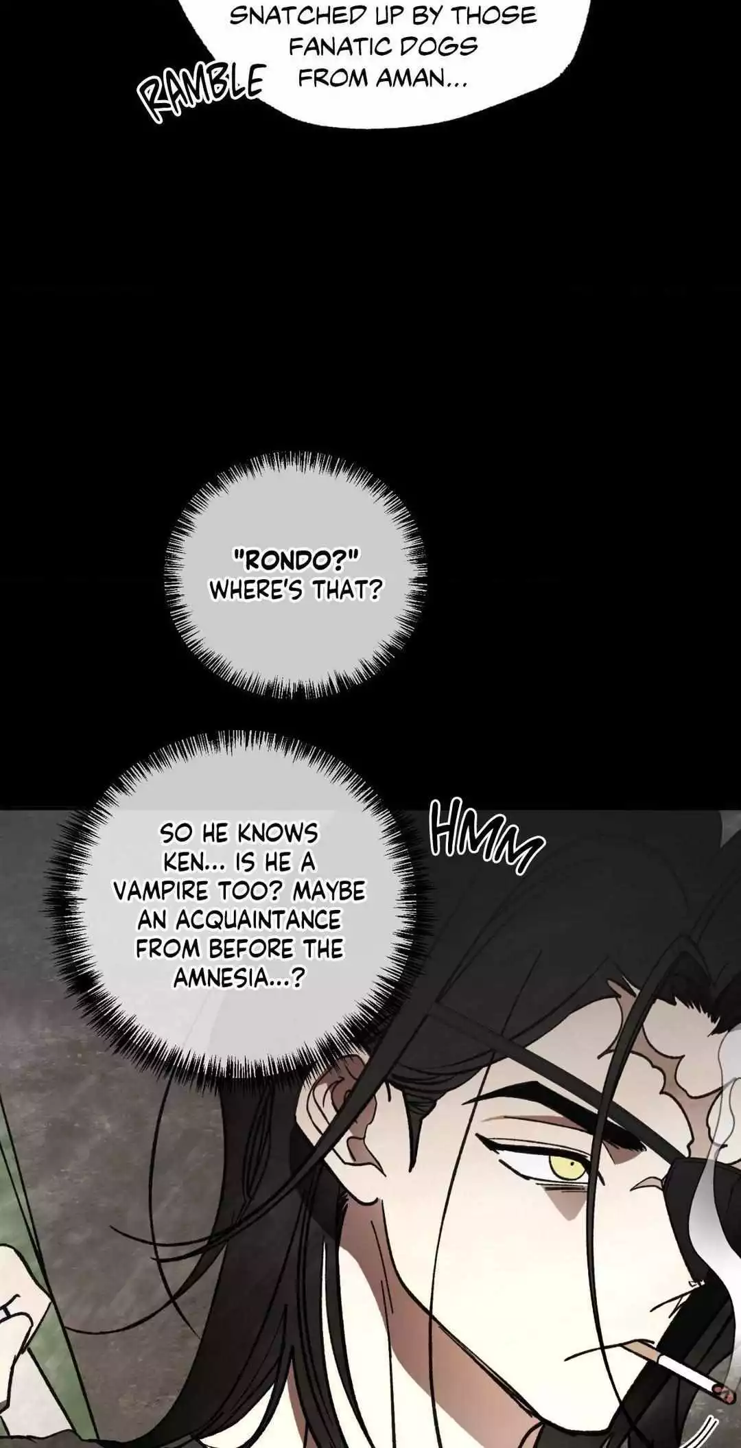 Crush And Burn - Chapter 93 Page 15