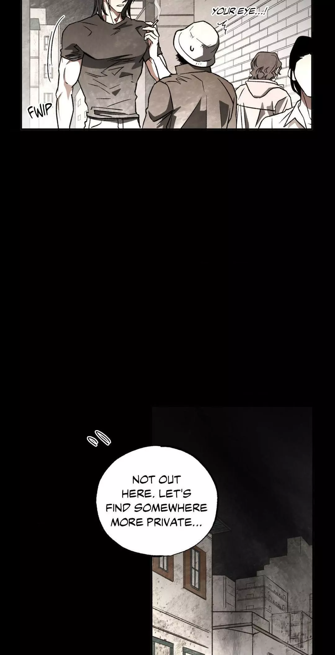 Crush And Burn - Chapter 93 Page 17