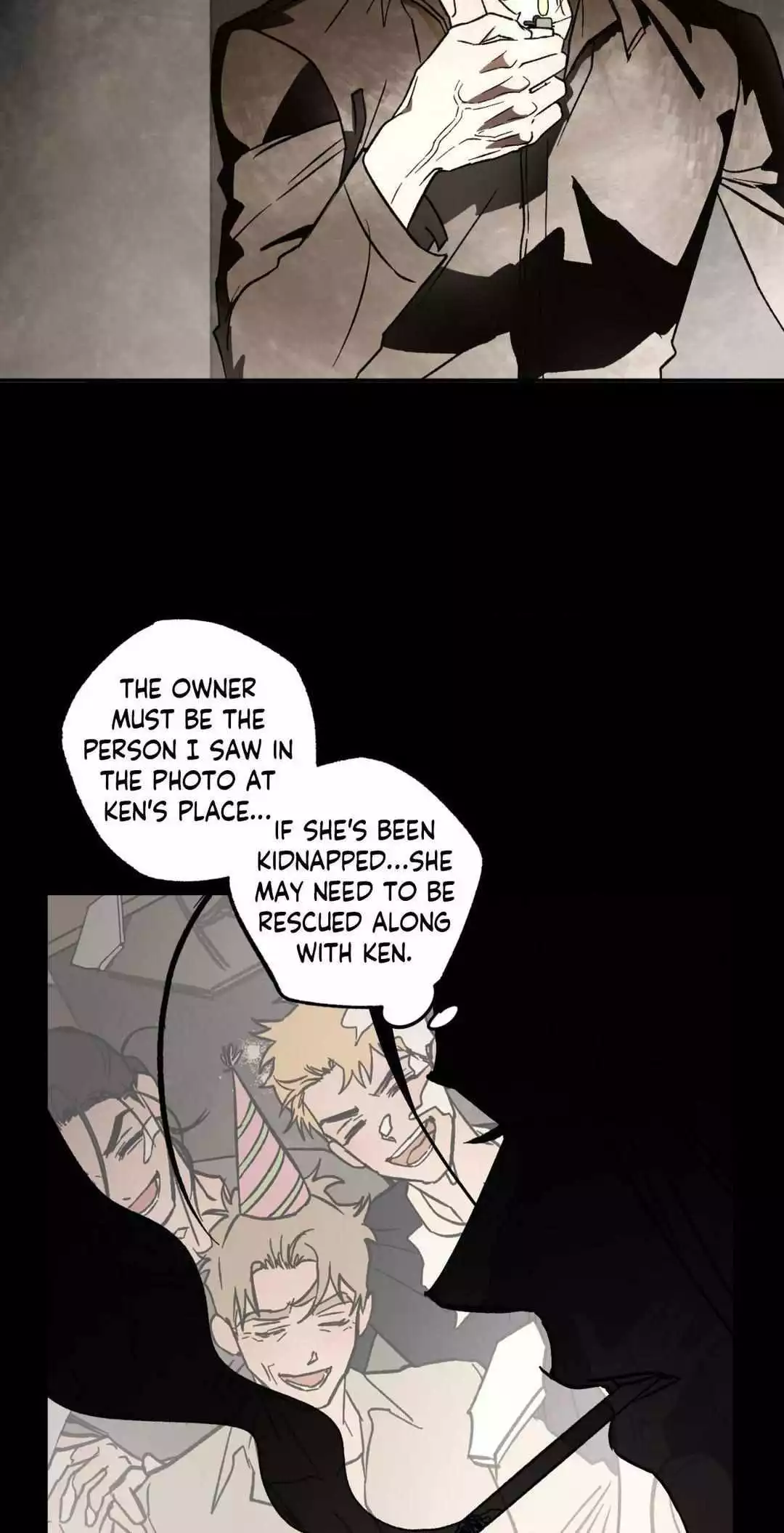 Crush And Burn - Chapter 93 Page 21