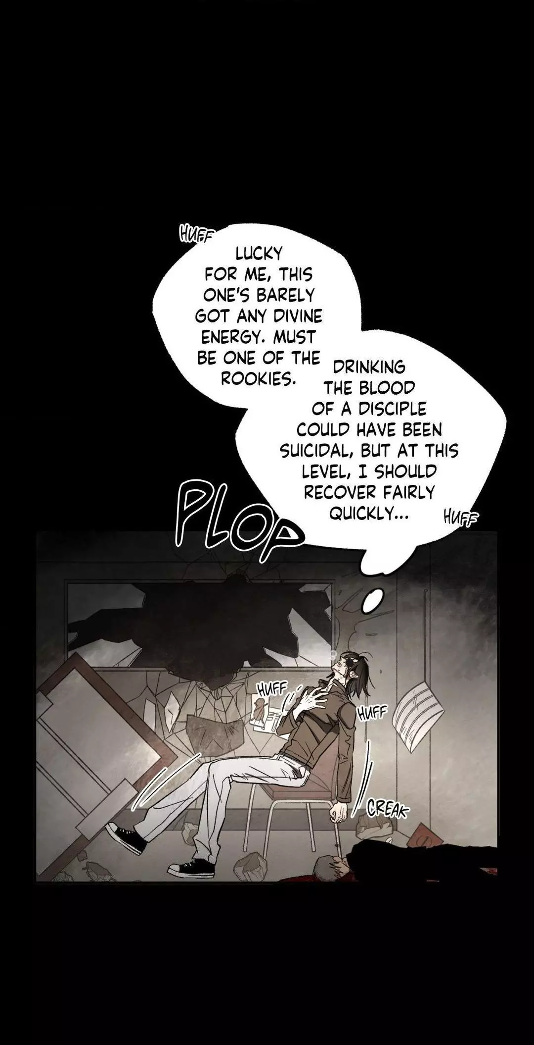 Crush And Burn - Chapter 93 Page 27