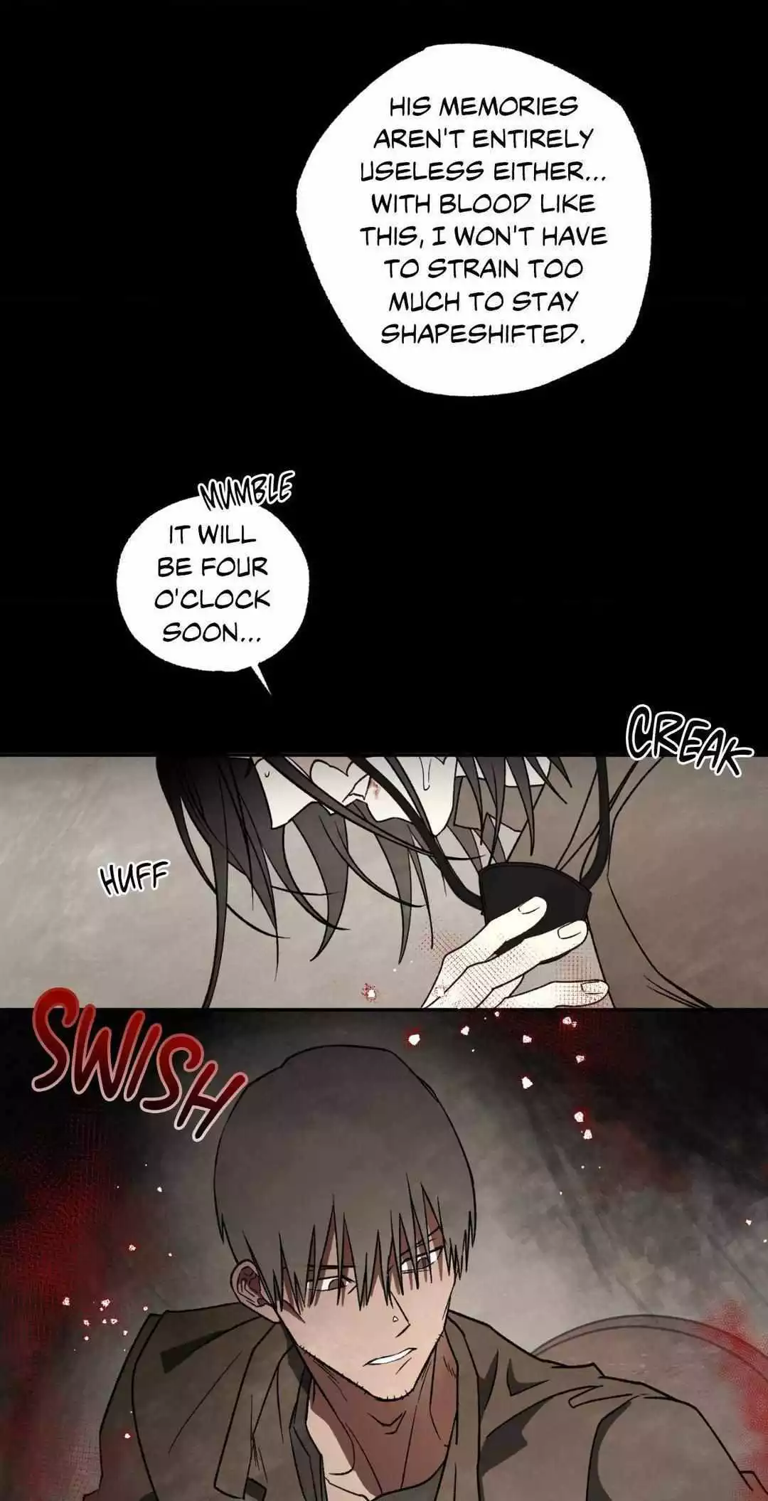 Crush And Burn - Chapter 93 Page 28