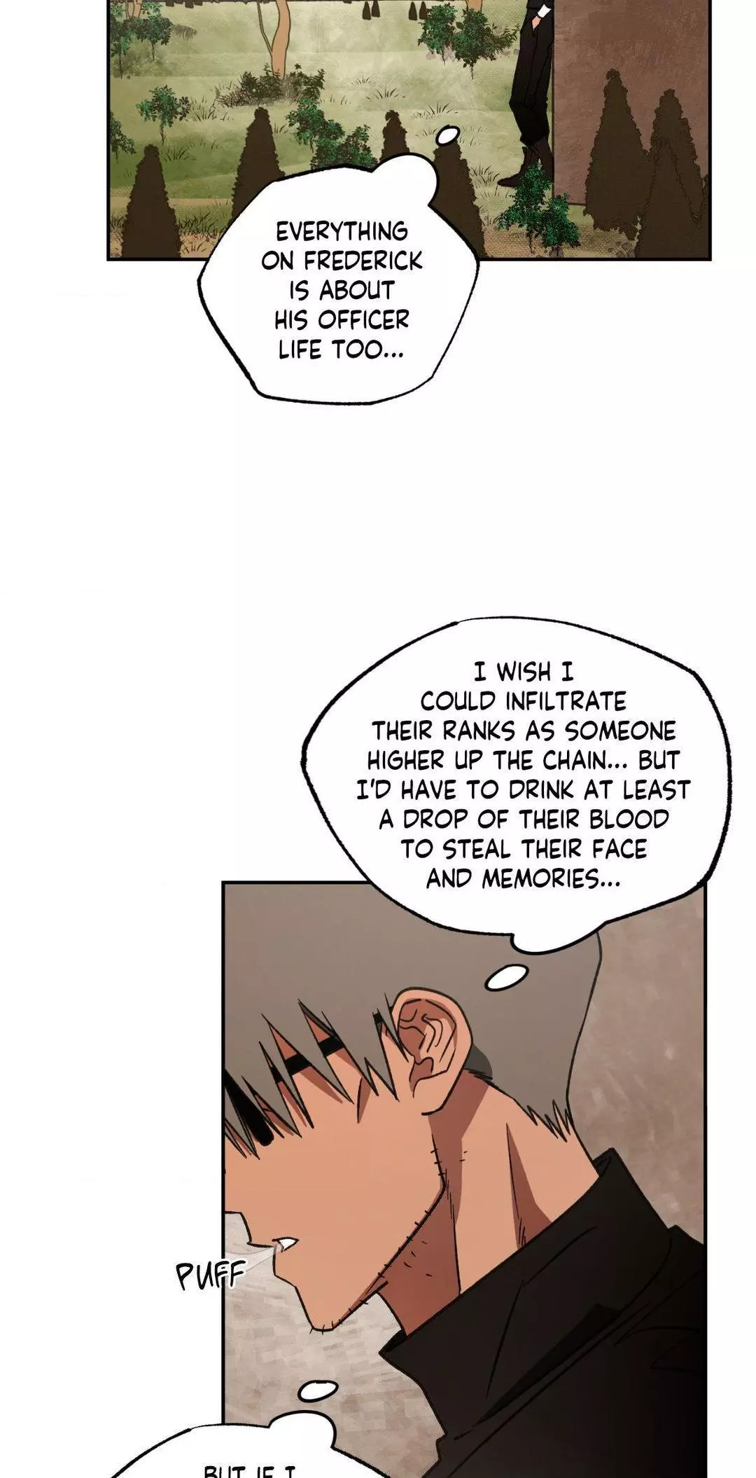 Crush And Burn - Chapter 93 Page 31