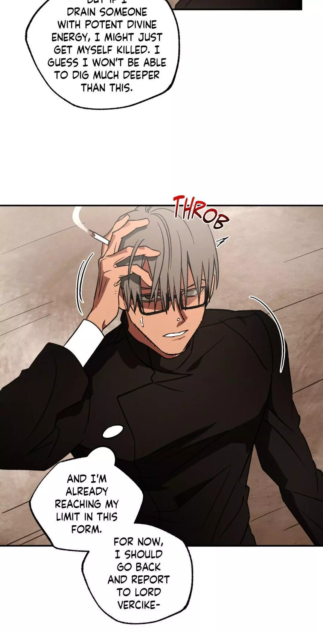 Crush And Burn - Chapter 93 Page 32