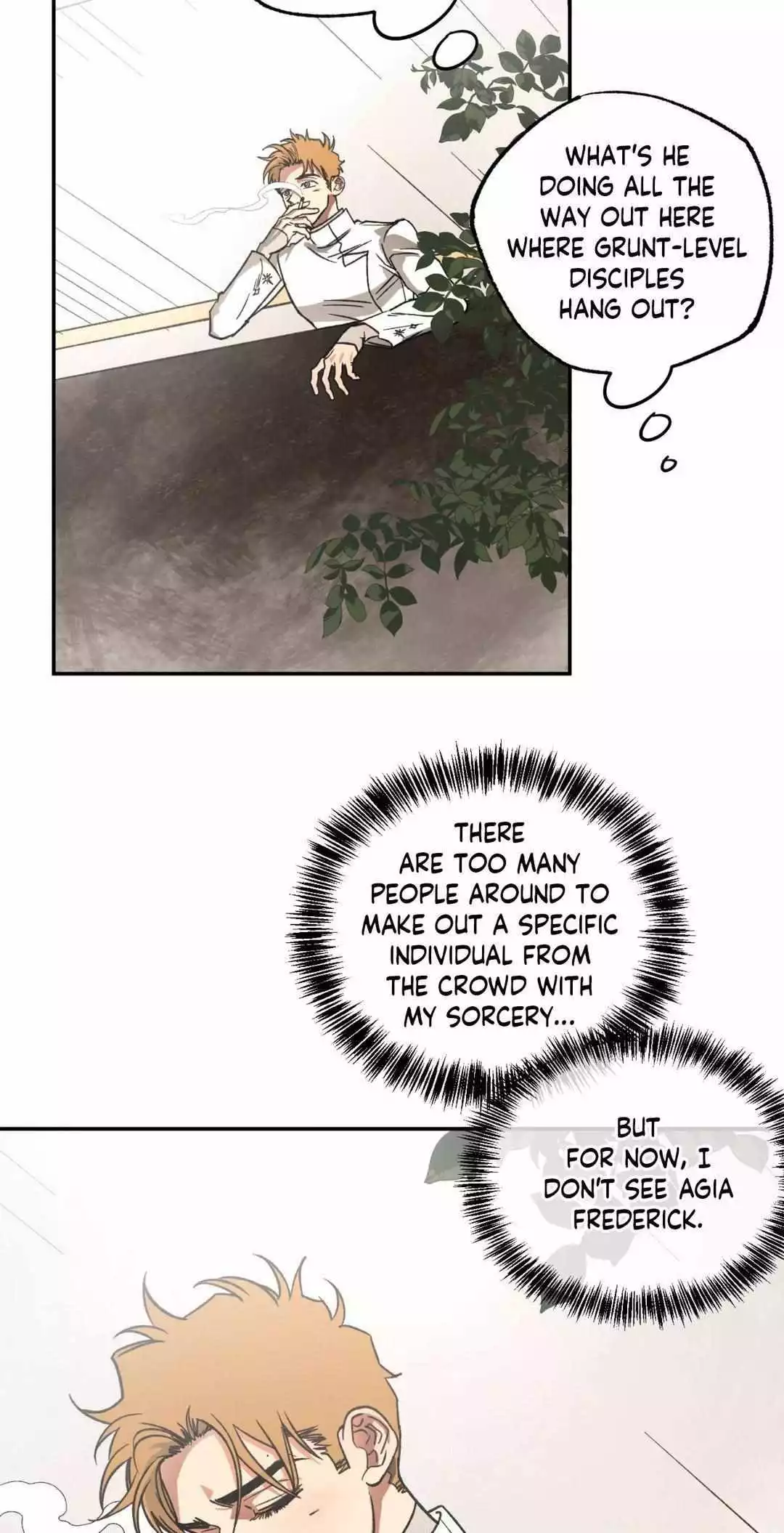 Crush And Burn - Chapter 93 Page 37