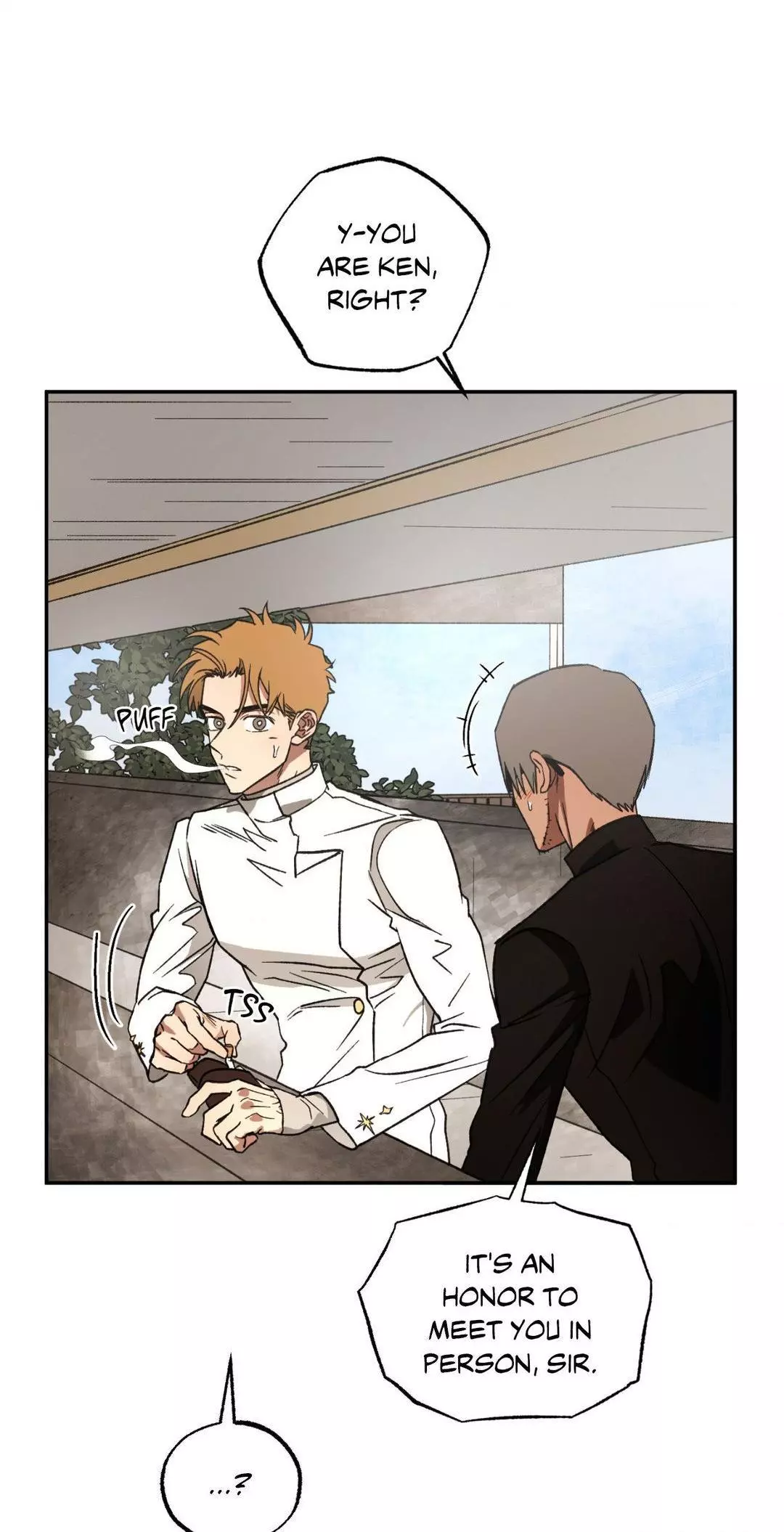 Crush And Burn - Chapter 93 Page 45