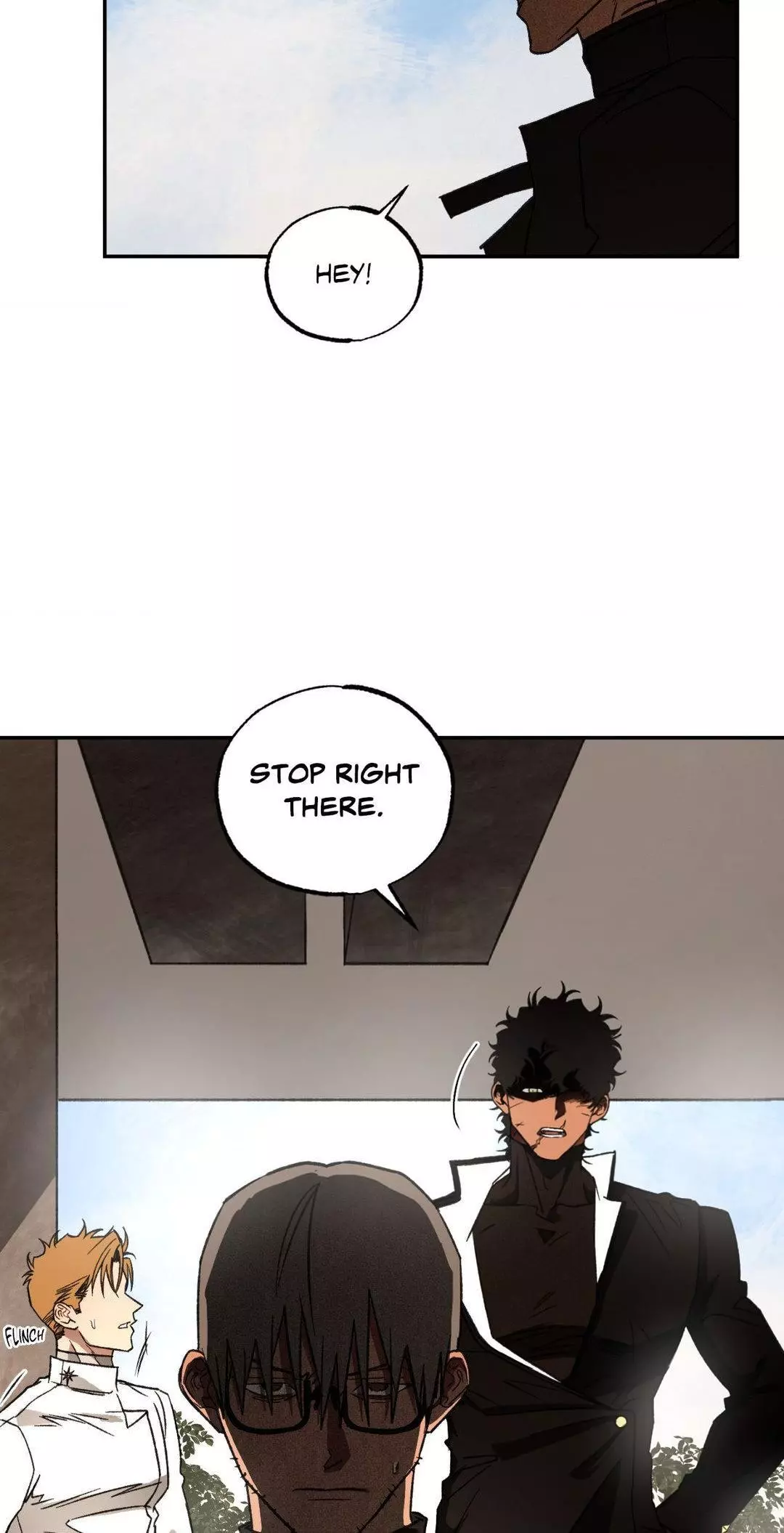 Crush And Burn - Chapter 93 Page 67