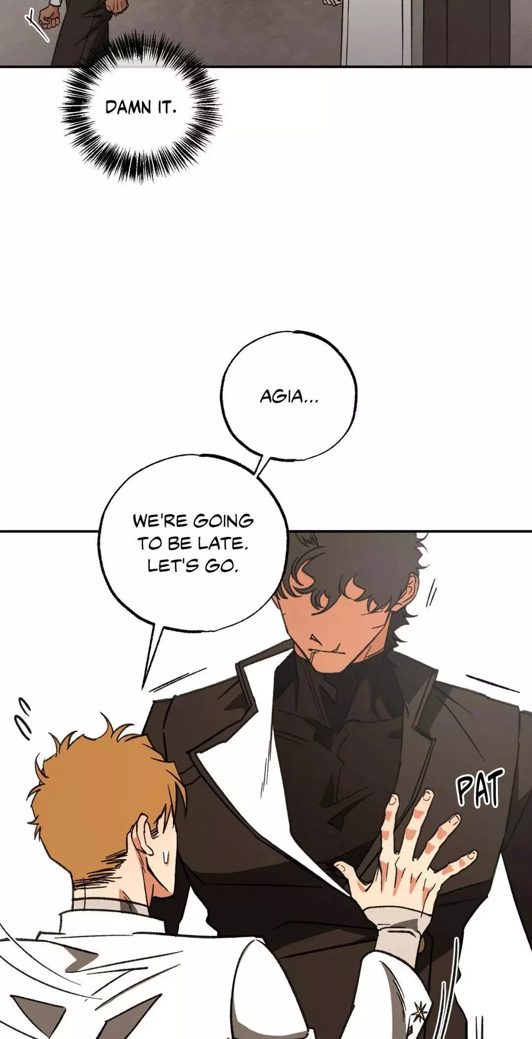 Crush And Burn - Chapter 94 Page 2