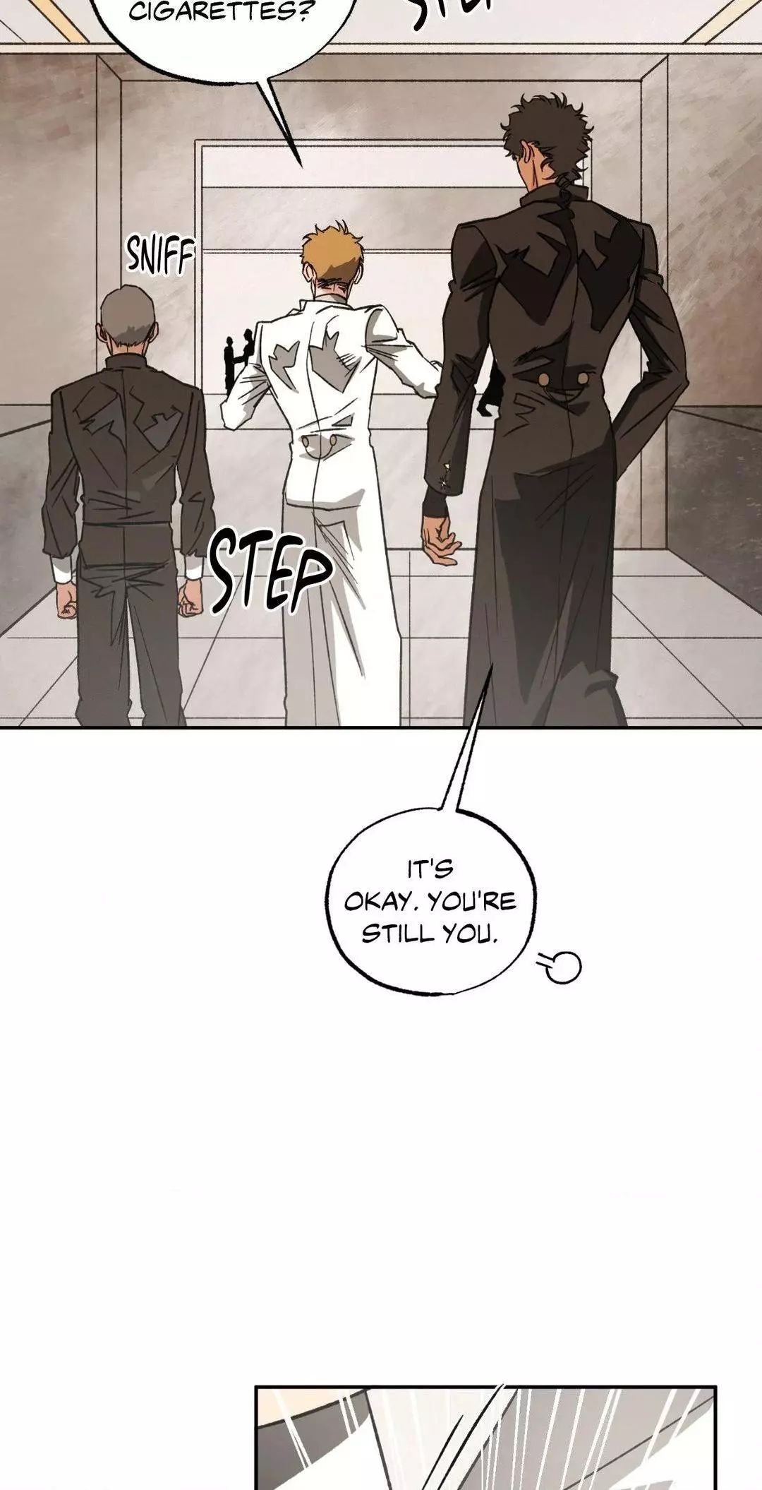 Crush And Burn - Chapter 94 Page 5