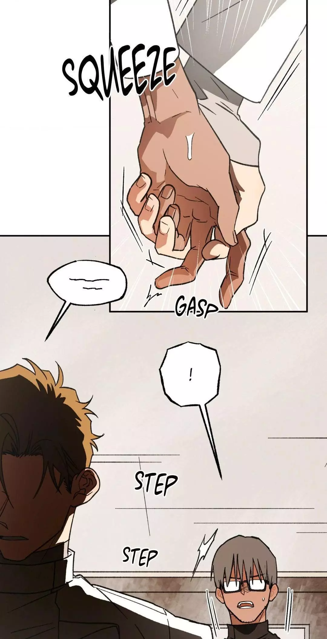 Crush And Burn - Chapter 94 Page 6