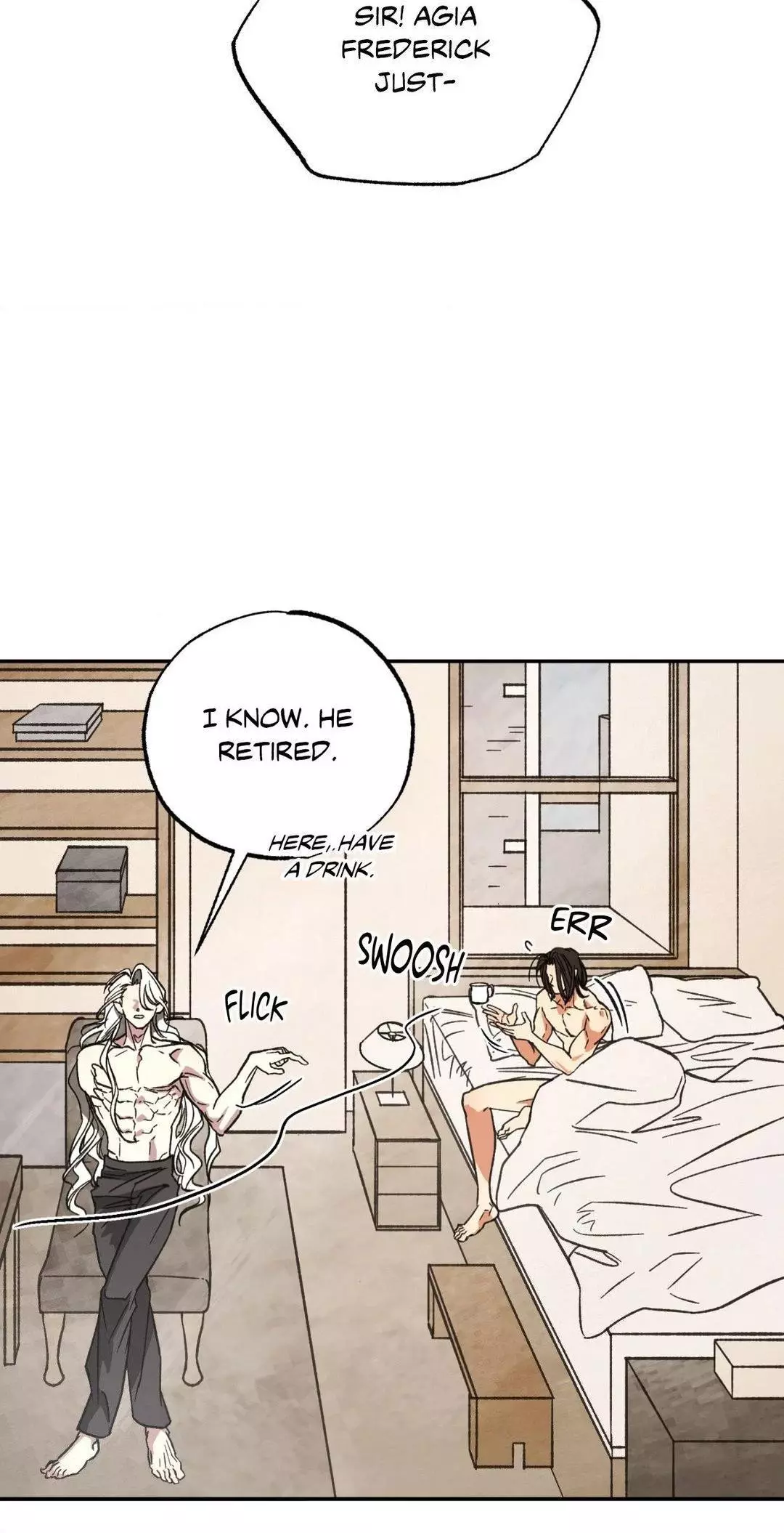 Crush And Burn - Chapter 94 Page 13