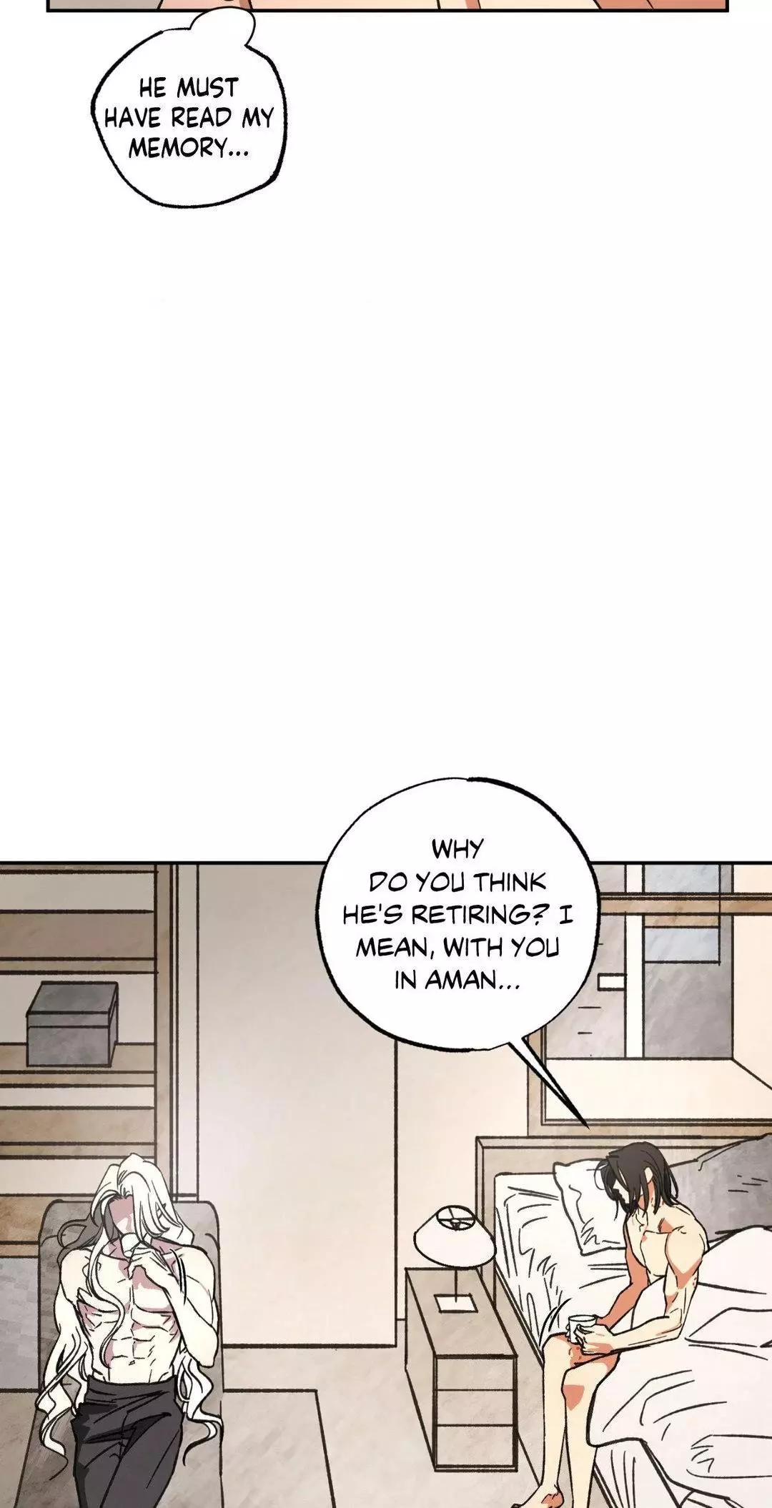 Crush And Burn - Chapter 94 Page 15