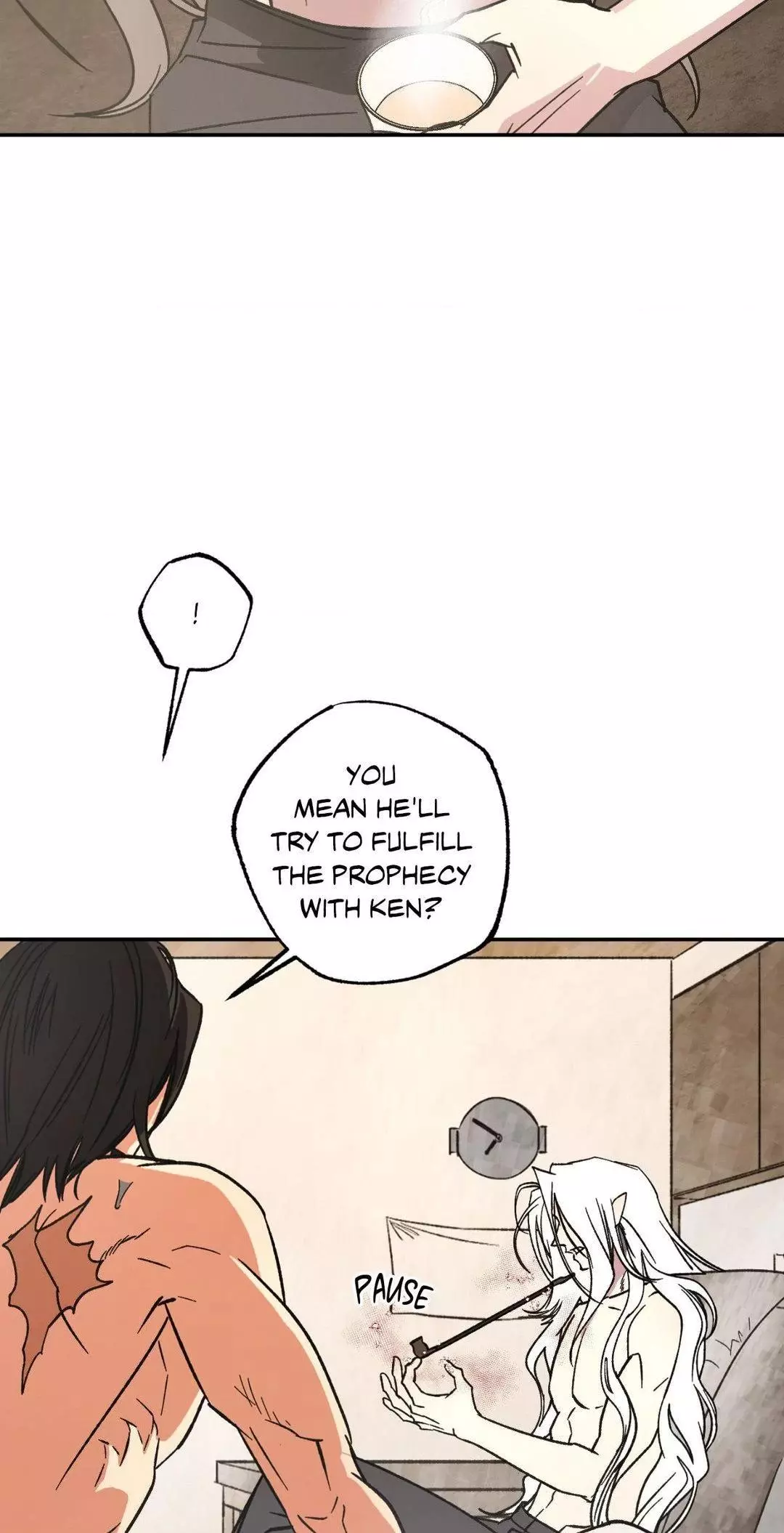 Crush And Burn - Chapter 94 Page 19