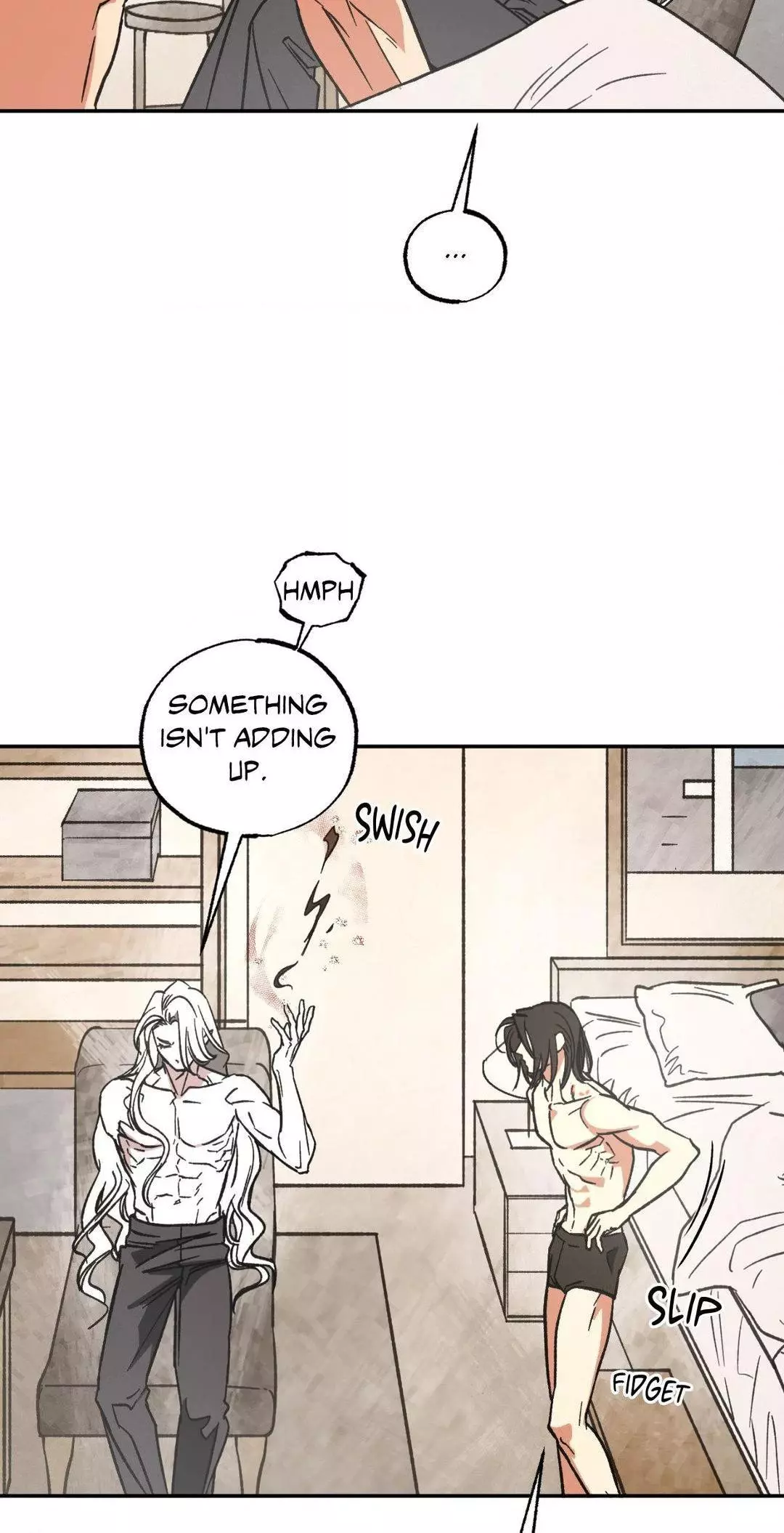 Crush And Burn - Chapter 94 Page 20
