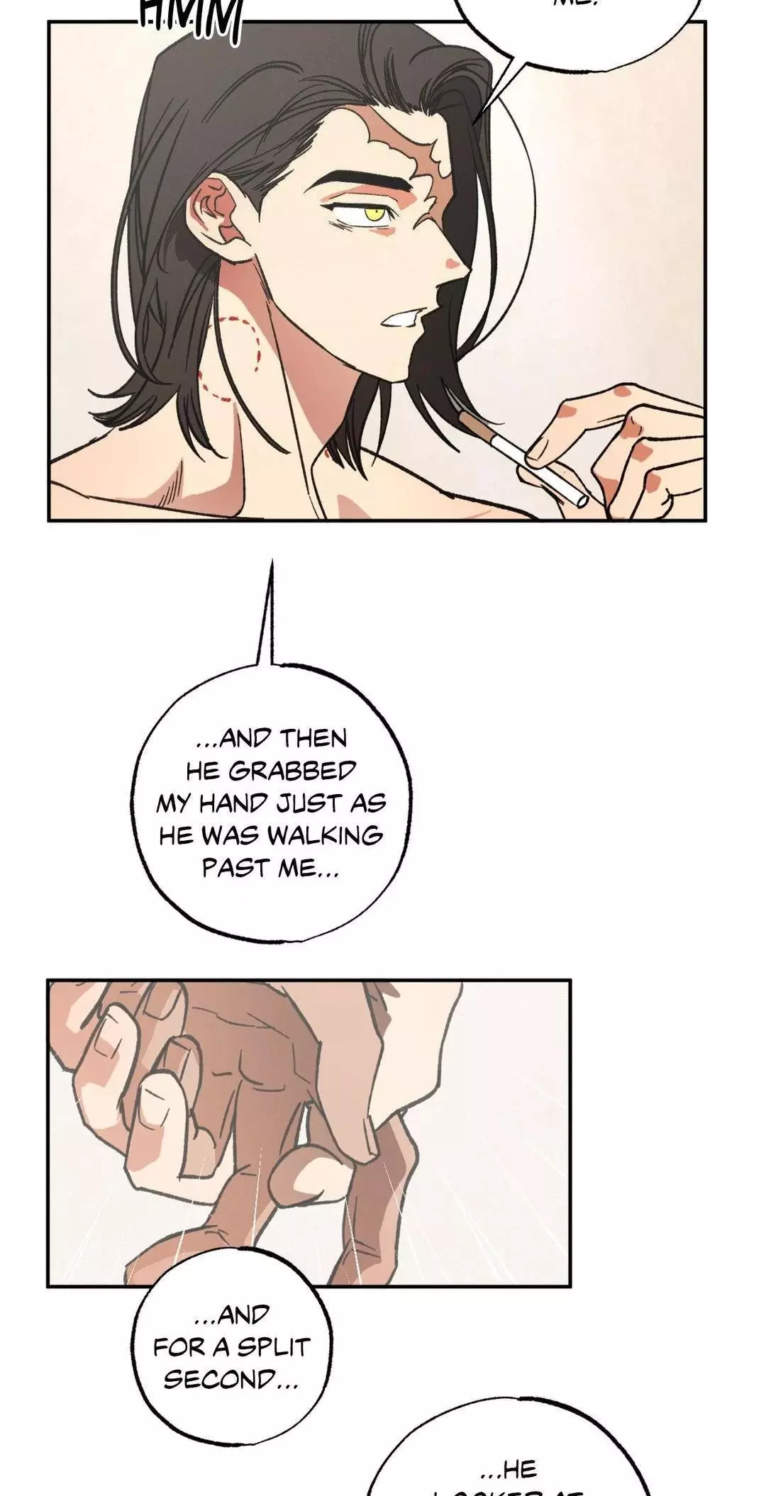 Crush And Burn - Chapter 94 Page 23