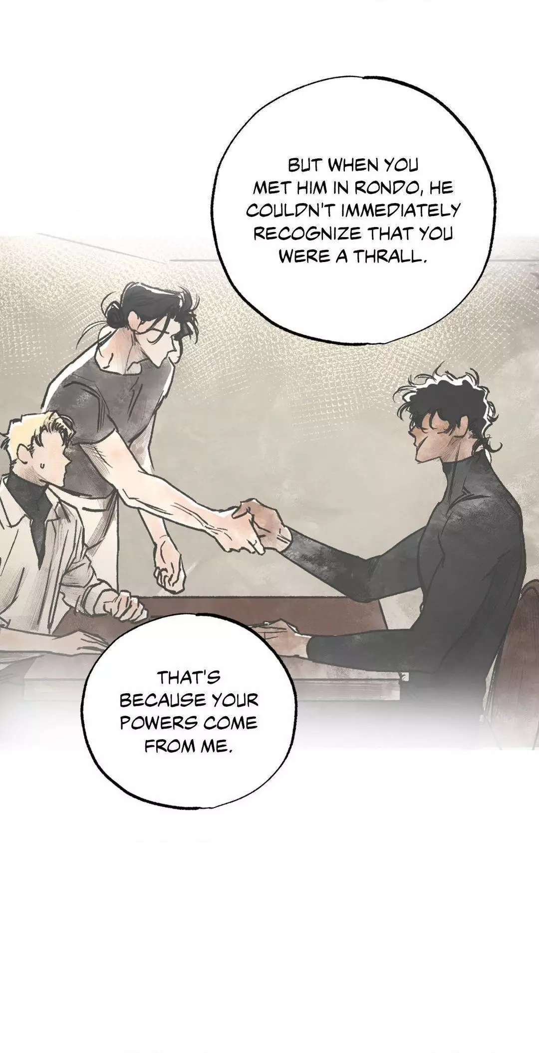 Crush And Burn - Chapter 94 Page 26