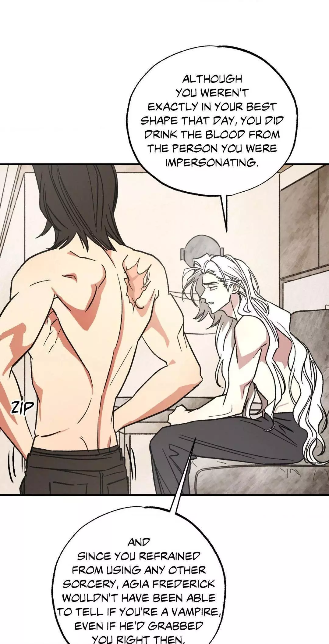 Crush And Burn - Chapter 94 Page 27