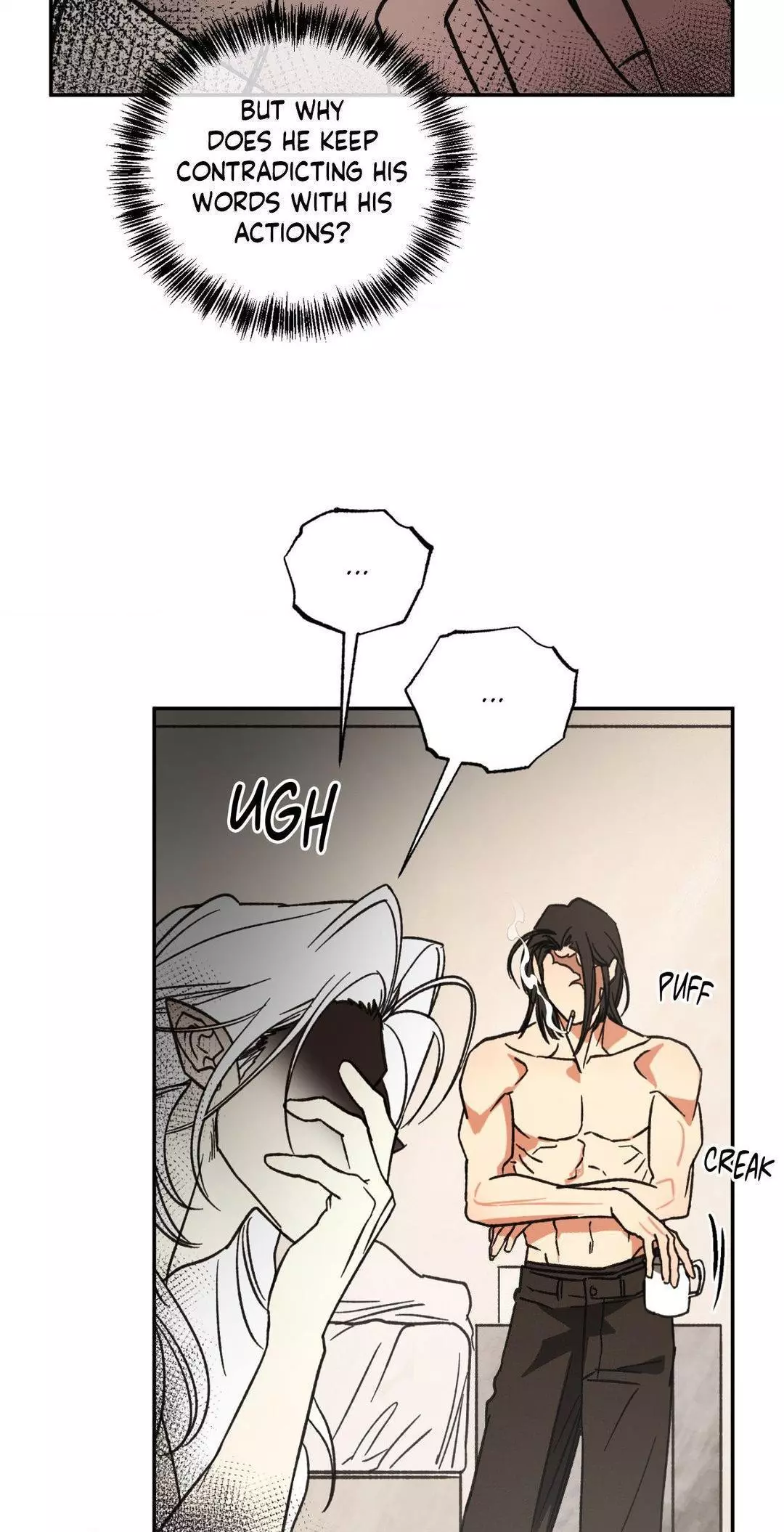Crush And Burn - Chapter 94 Page 38