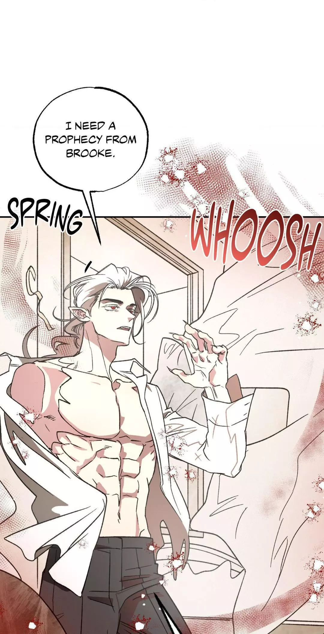 Crush And Burn - Chapter 94 Page 40