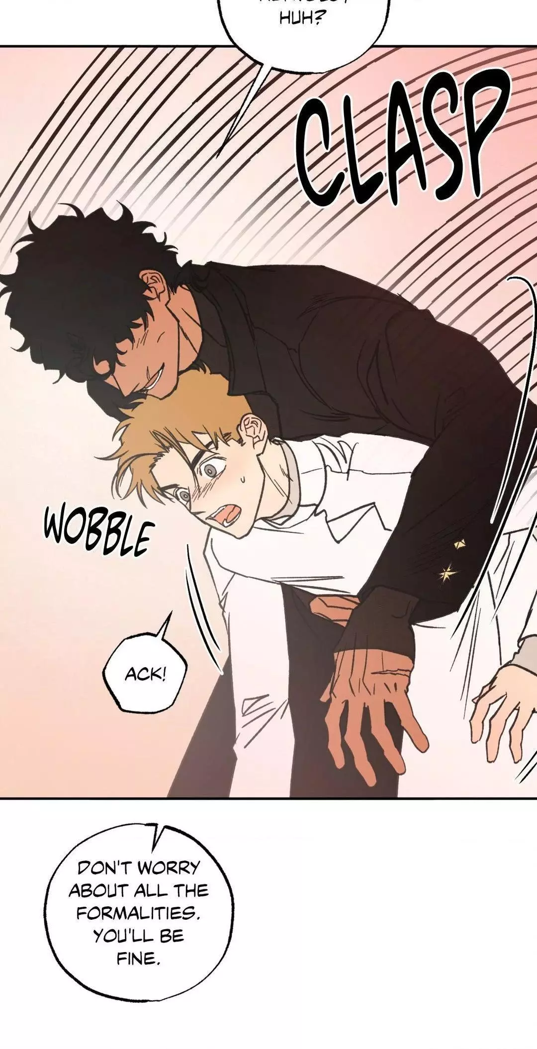 Crush And Burn - Chapter 94 Page 45