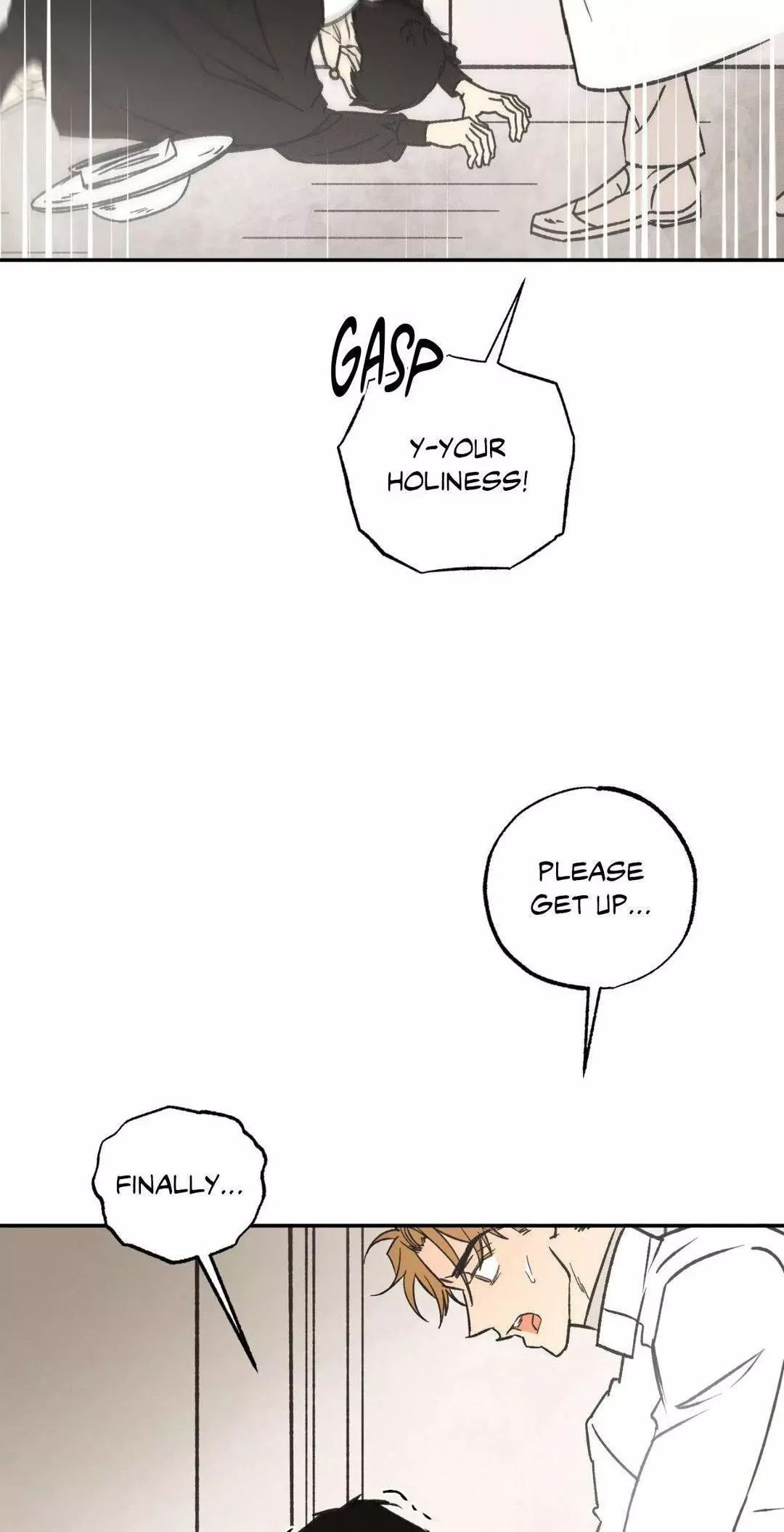 Crush And Burn - Chapter 94 Page 72