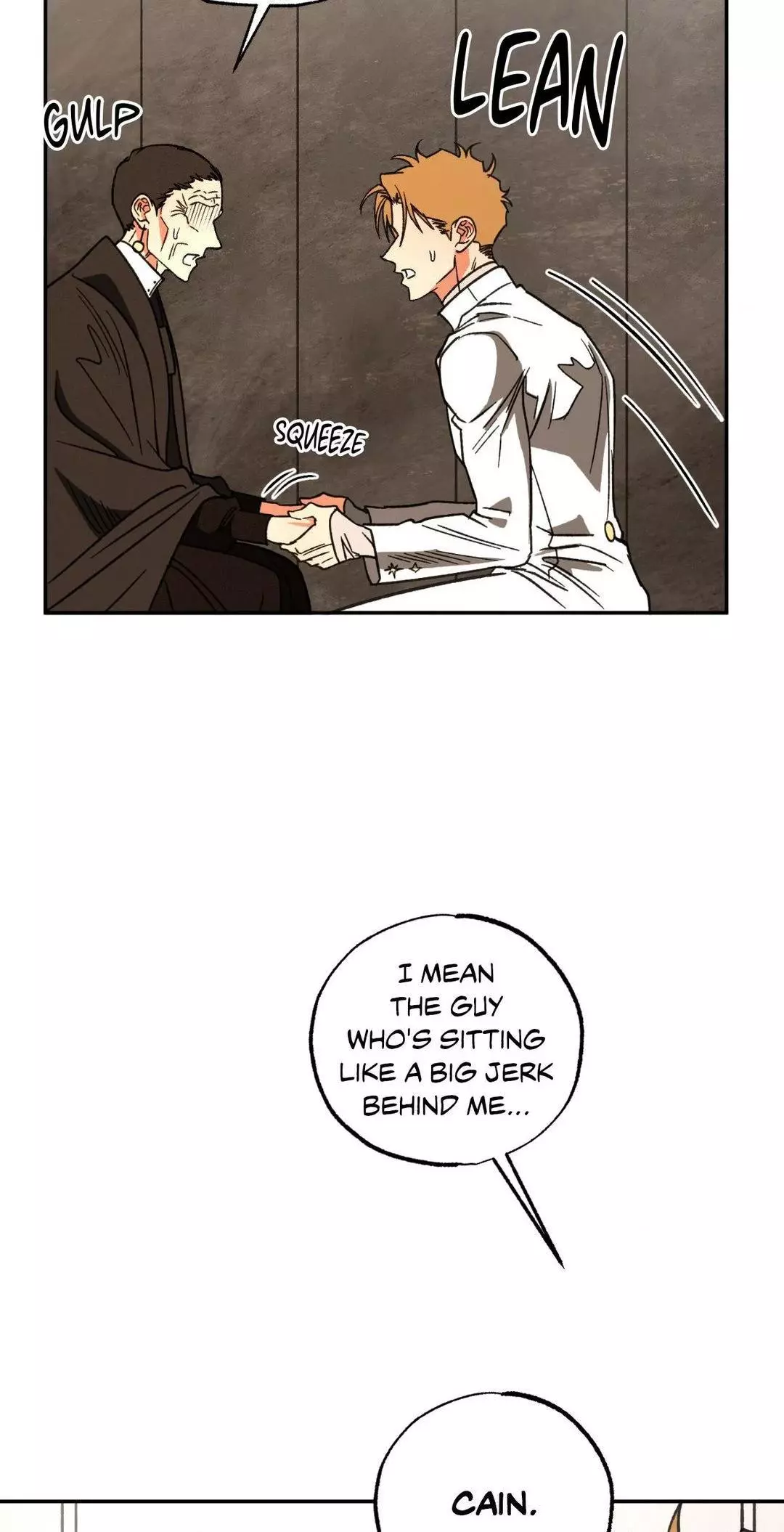 Crush And Burn - Chapter 94 Page 79
