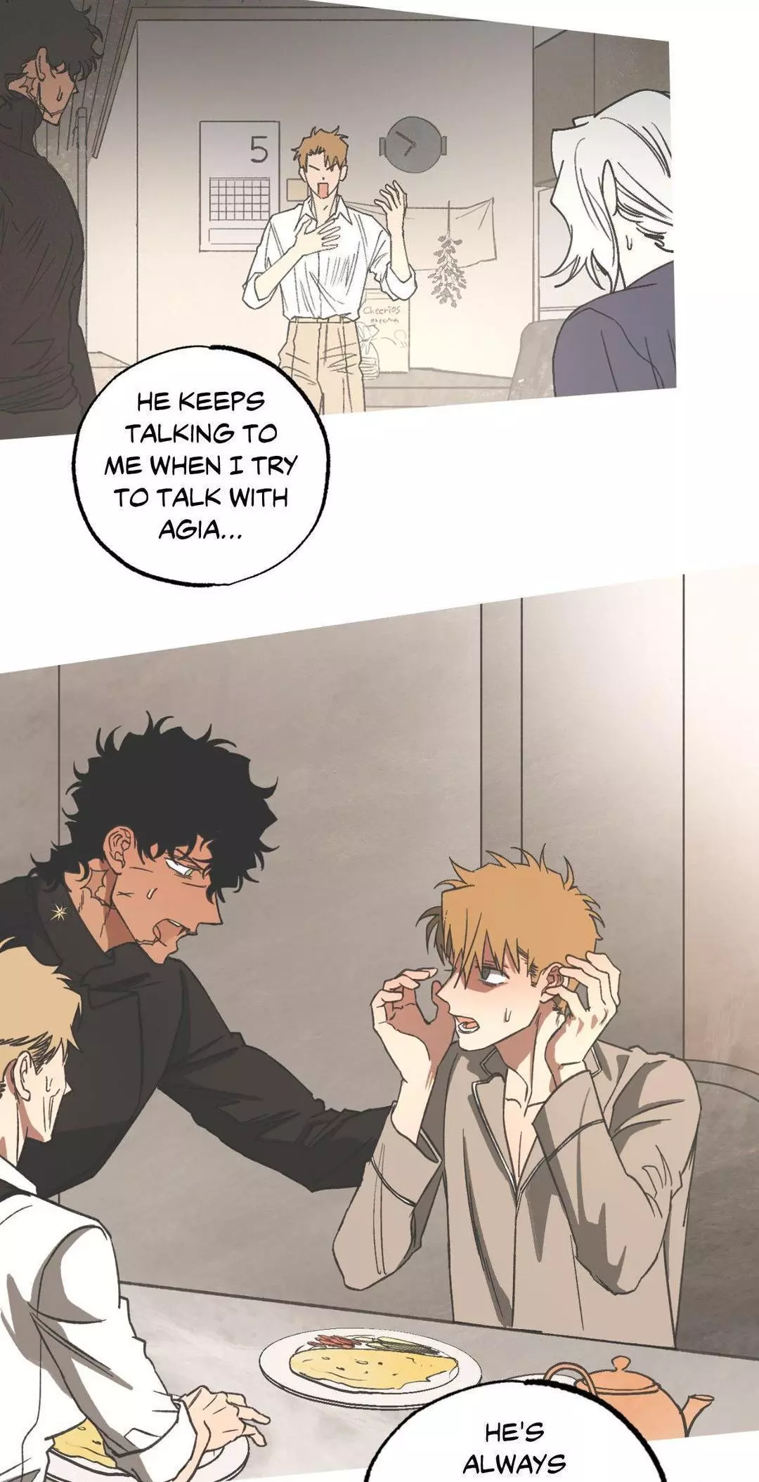 Crush And Burn - Chapter 95 Page 9
