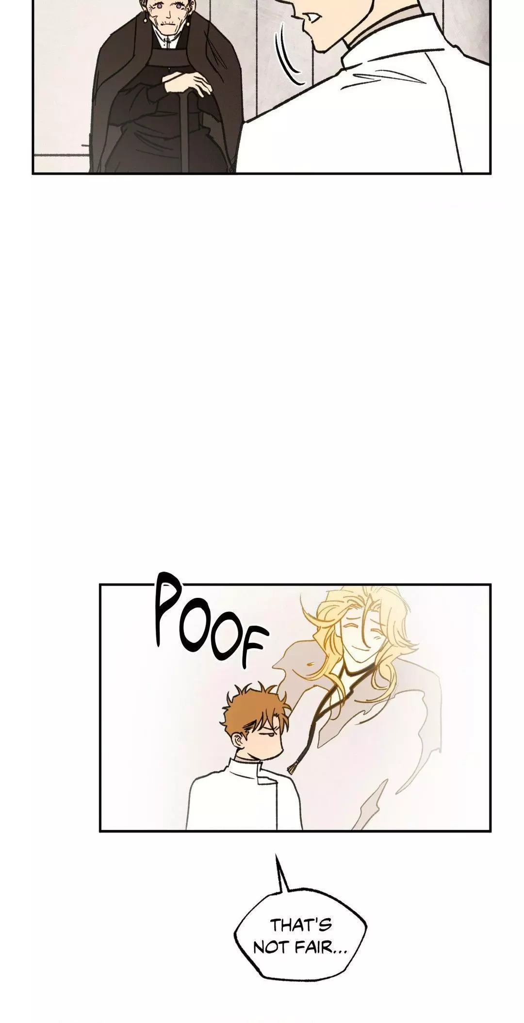 Crush And Burn - Chapter 95 Page 21