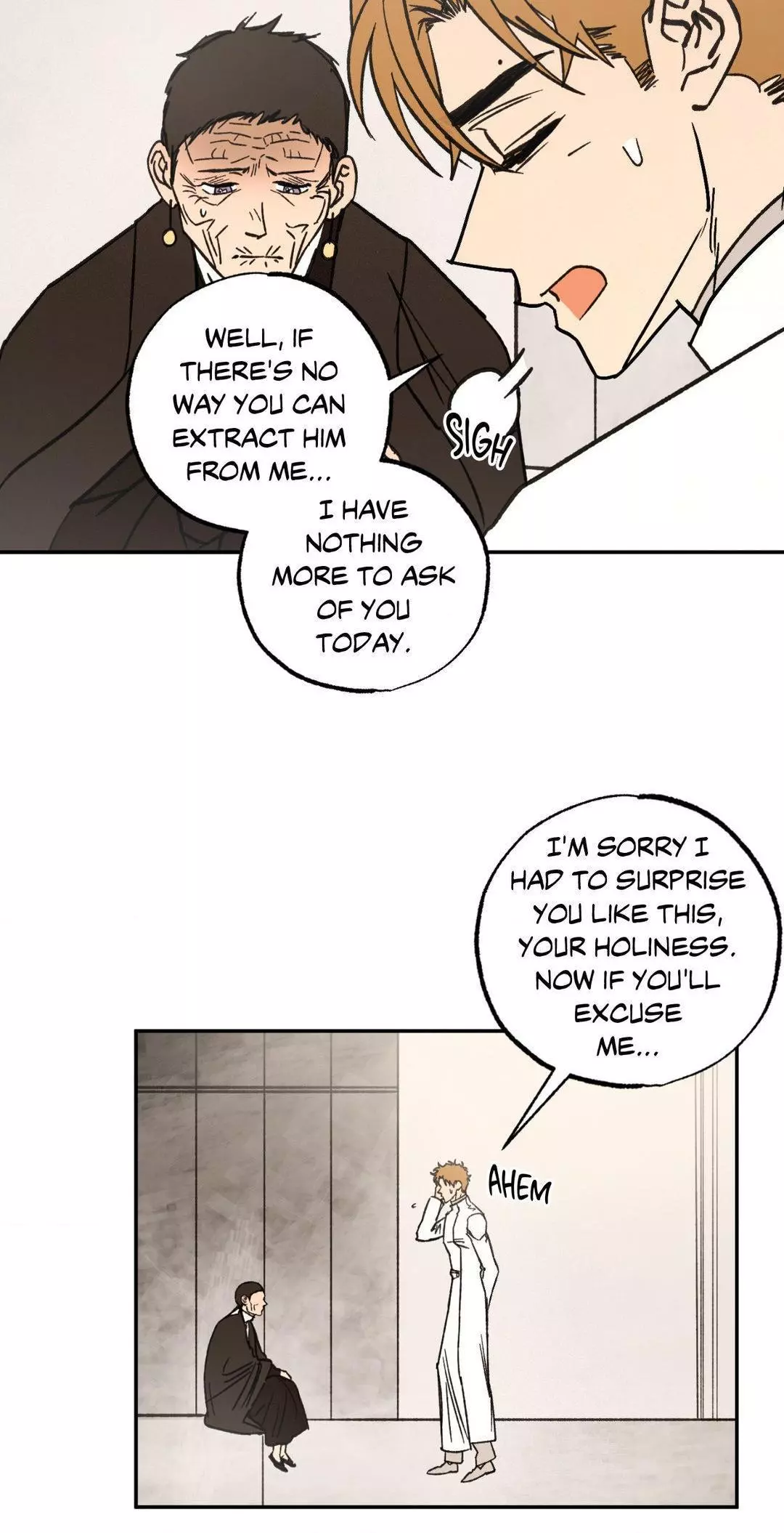 Crush And Burn - Chapter 95 Page 23