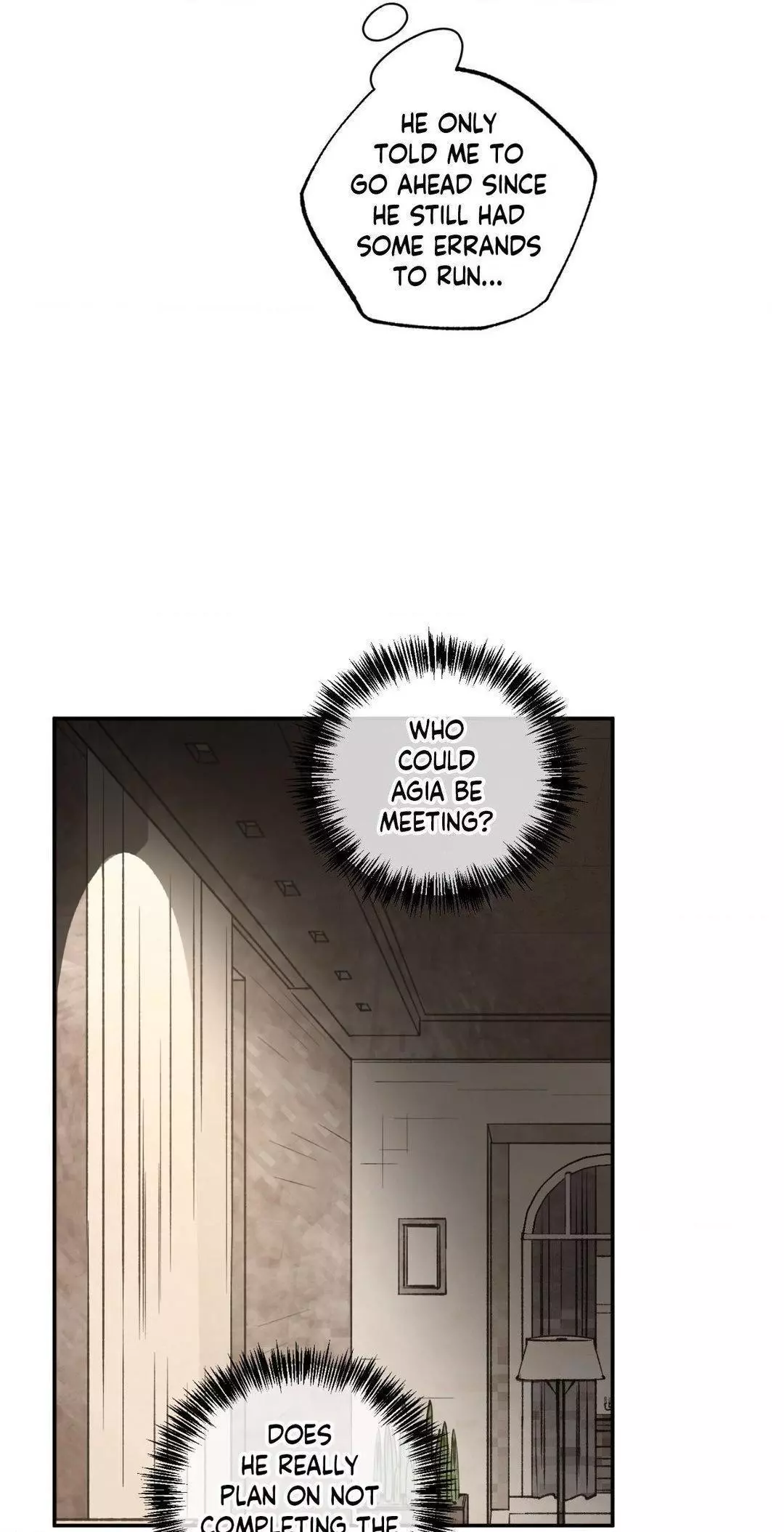 Crush And Burn - Chapter 95 Page 34
