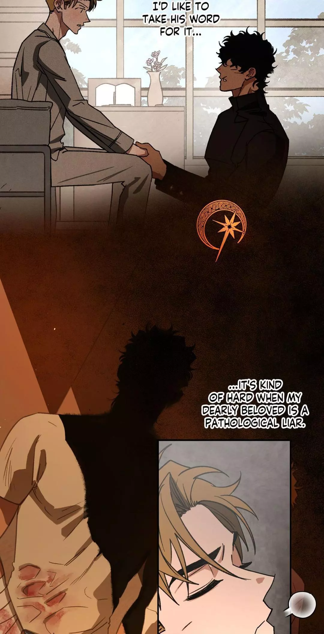 Crush And Burn - Chapter 95 Page 37