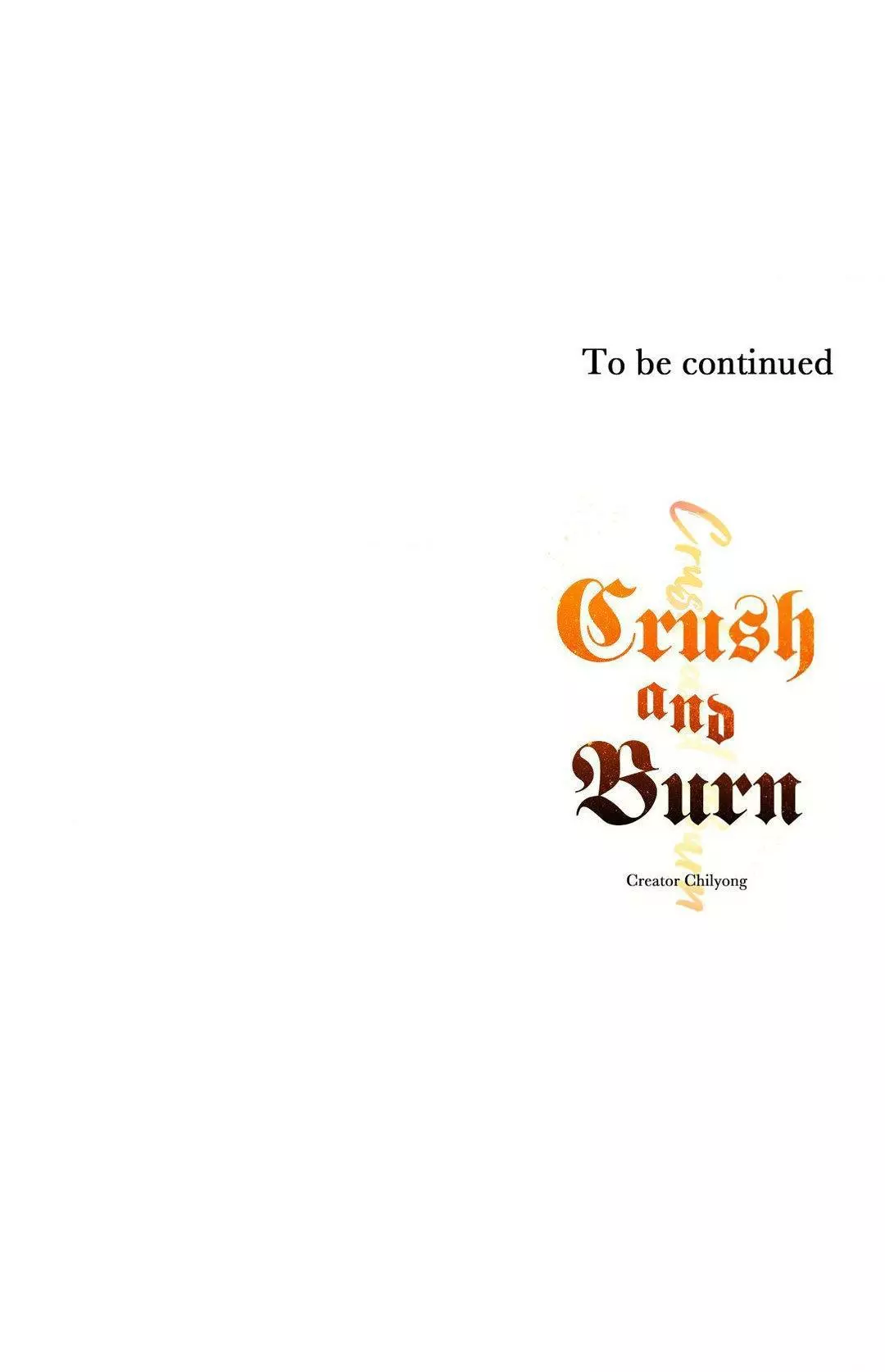 Crush And Burn - Chapter 95 Page 67
