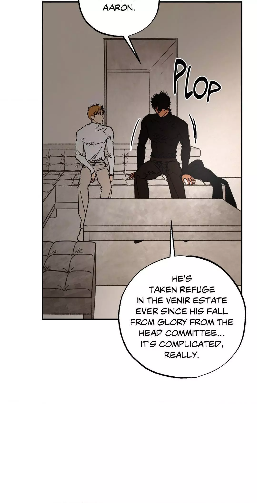 Crush And Burn - Chapter 96 Page 13