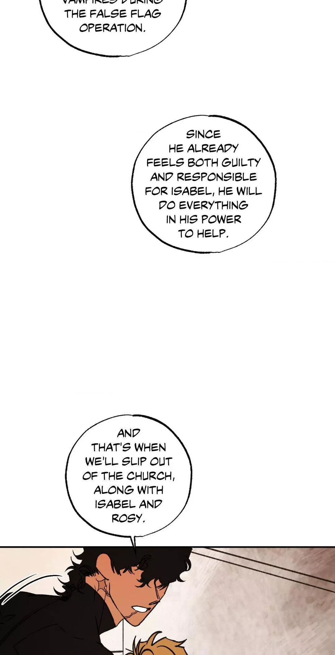 Crush And Burn - Chapter 96 Page 26