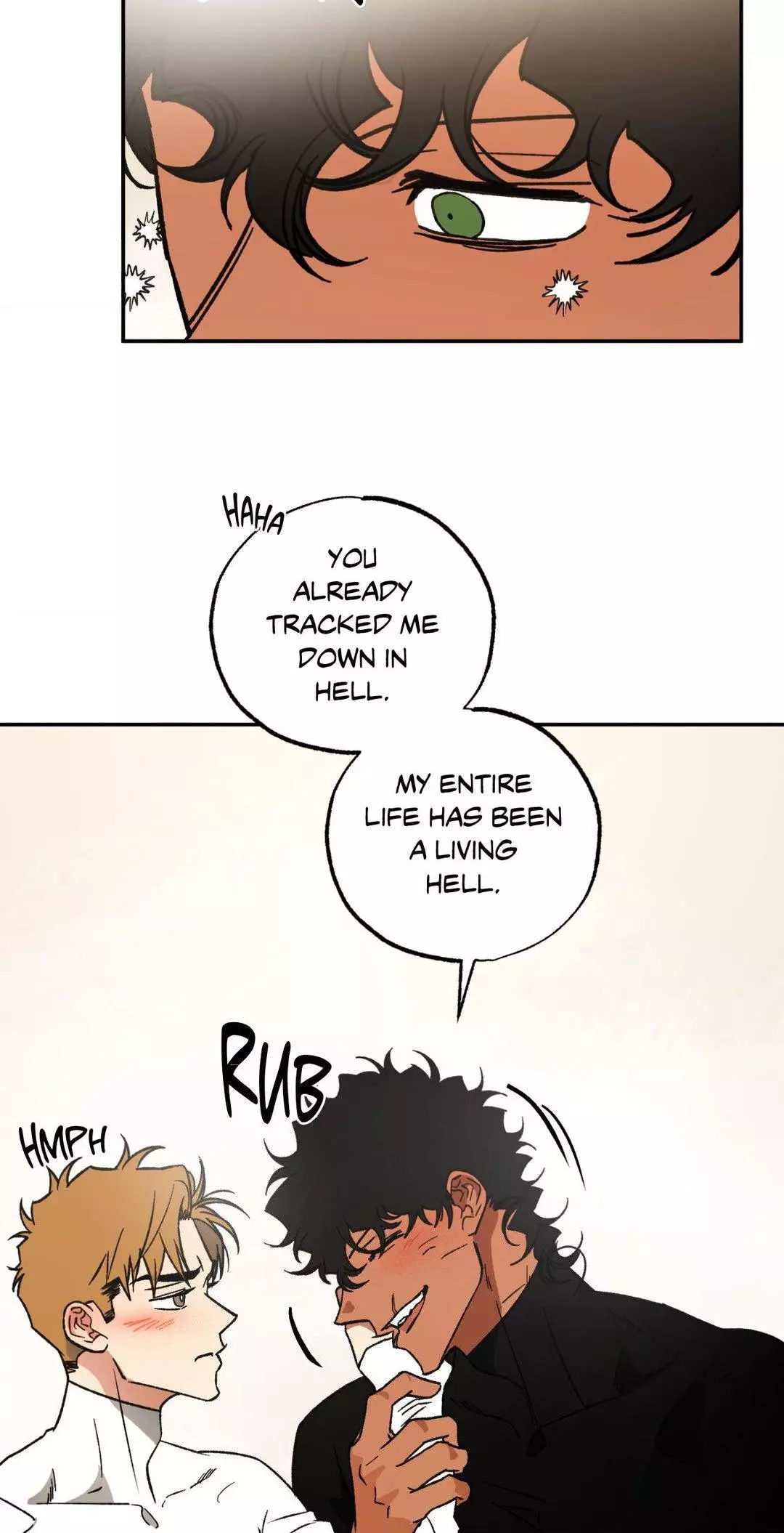 Crush And Burn - Chapter 96 Page 34