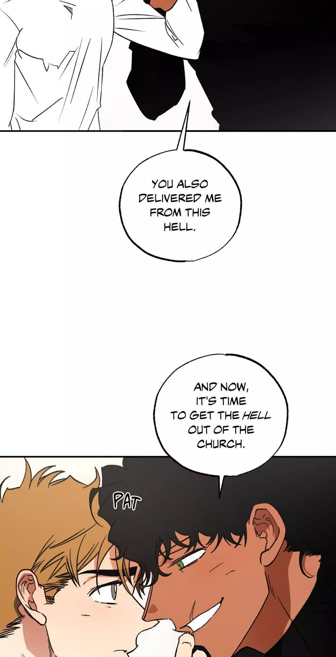 Crush And Burn - Chapter 96 Page 35