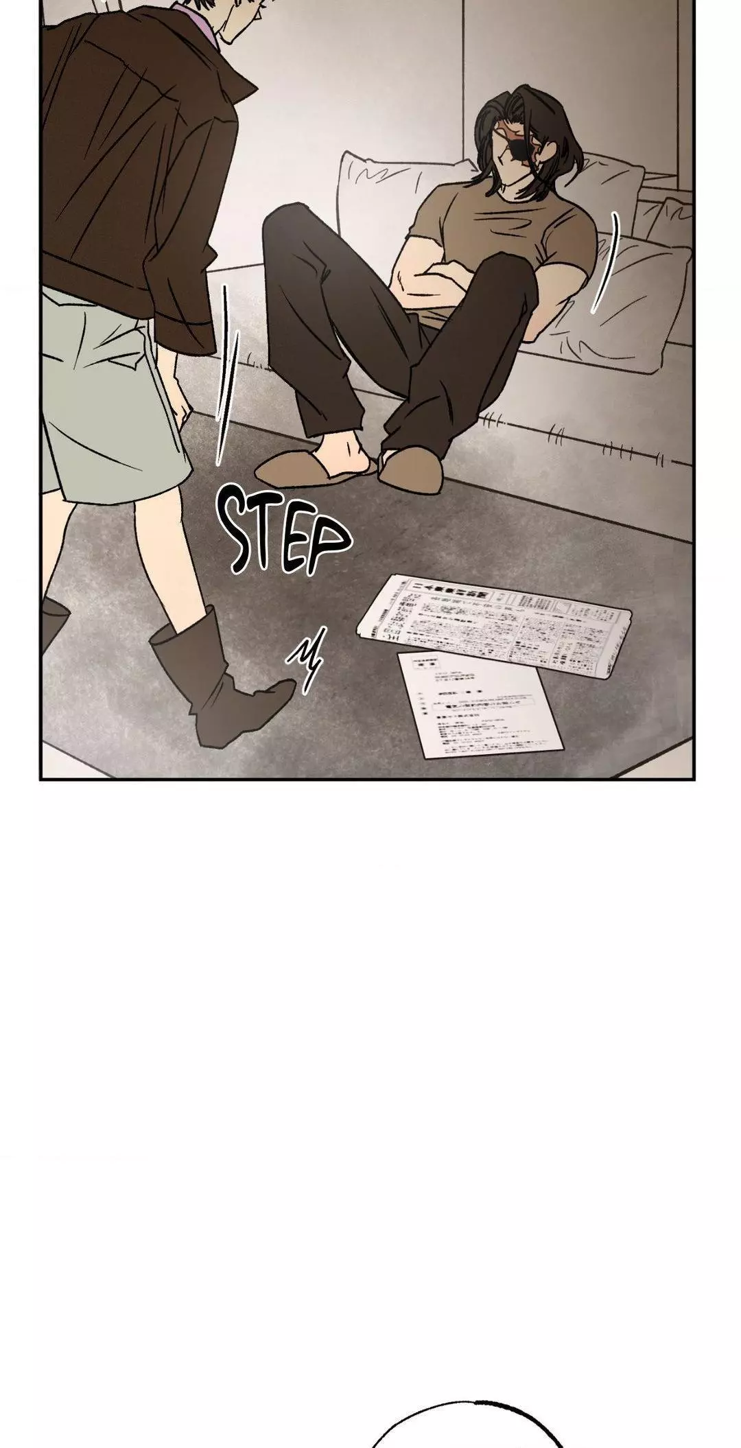 Crush And Burn - Chapter 96 Page 39