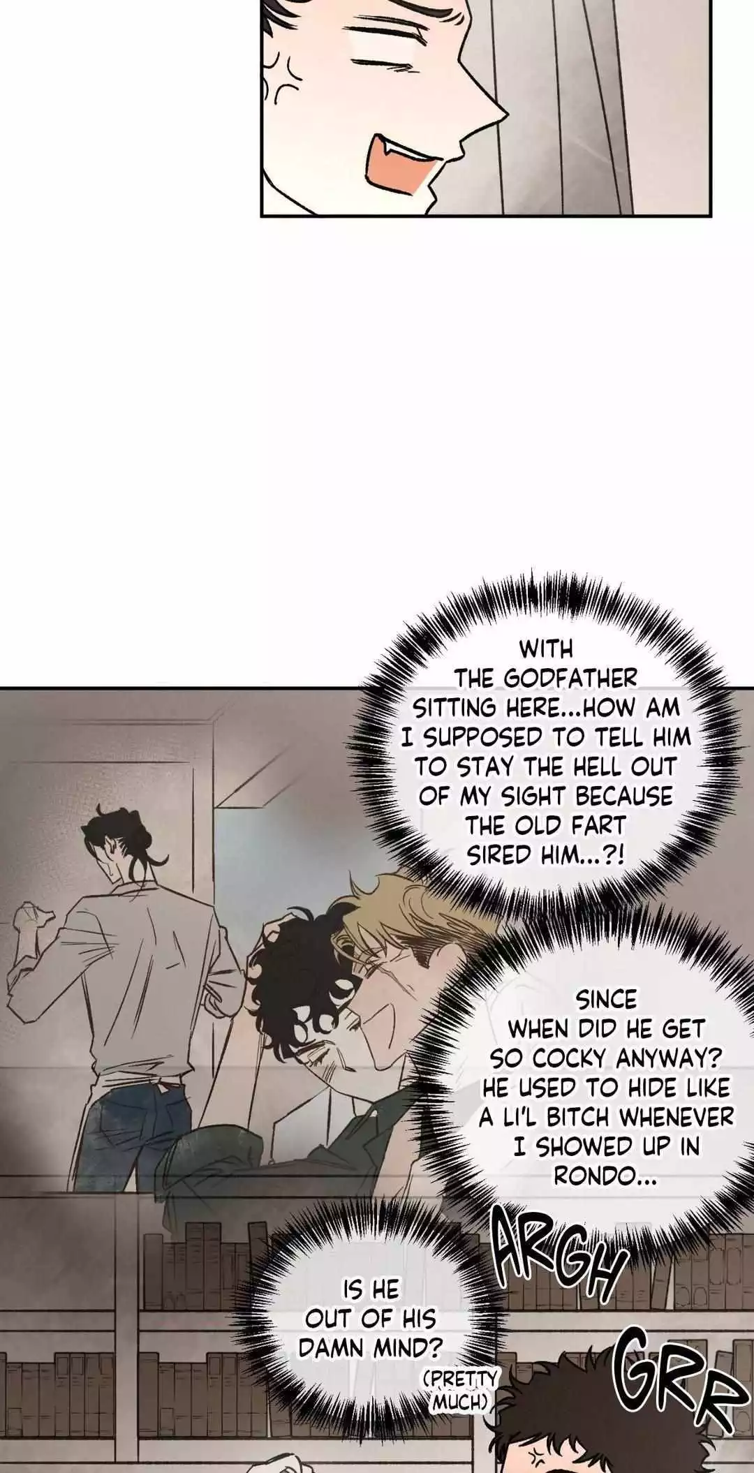 Crush And Burn - Chapter 96 Page 41