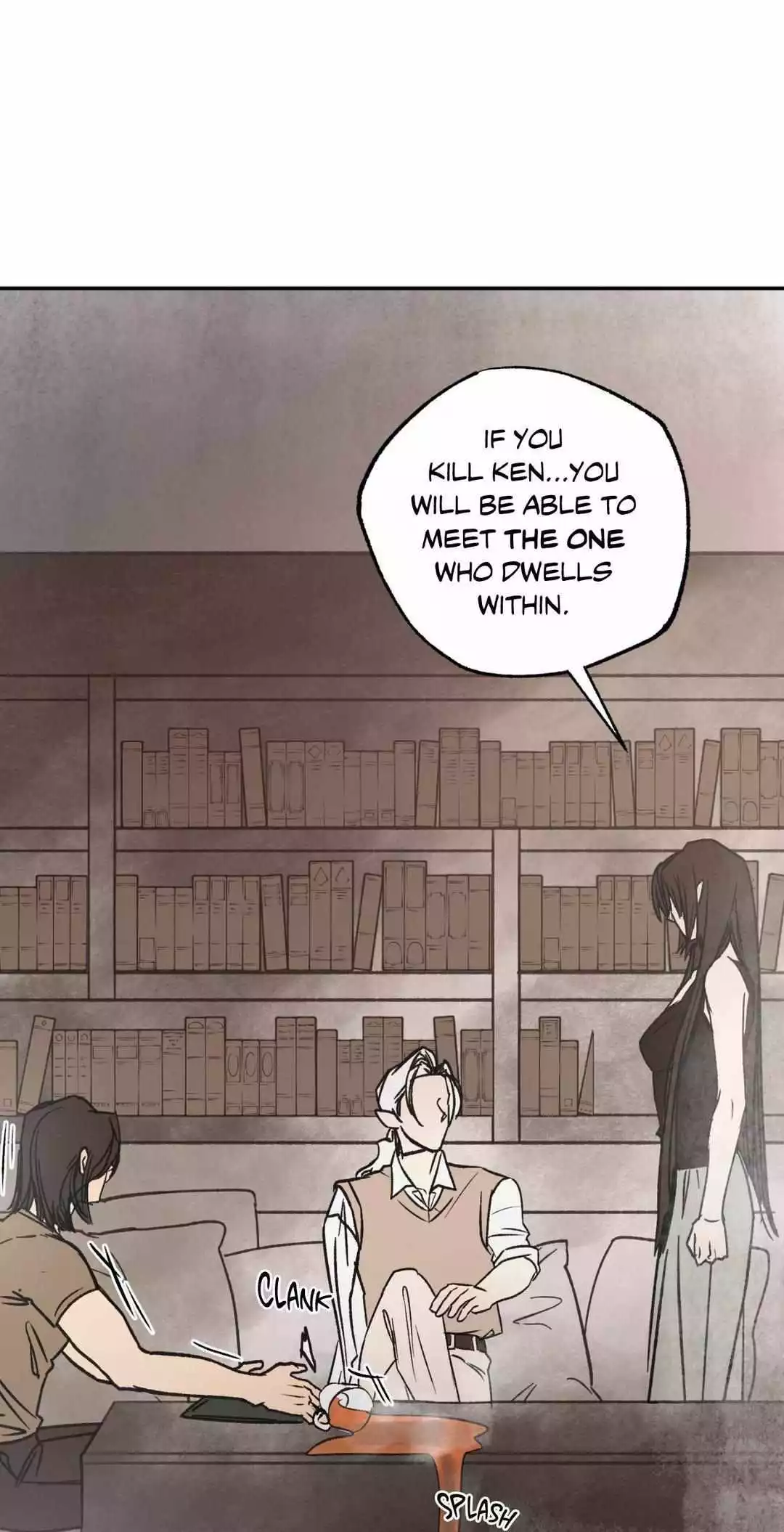 Crush And Burn - Chapter 96 Page 69