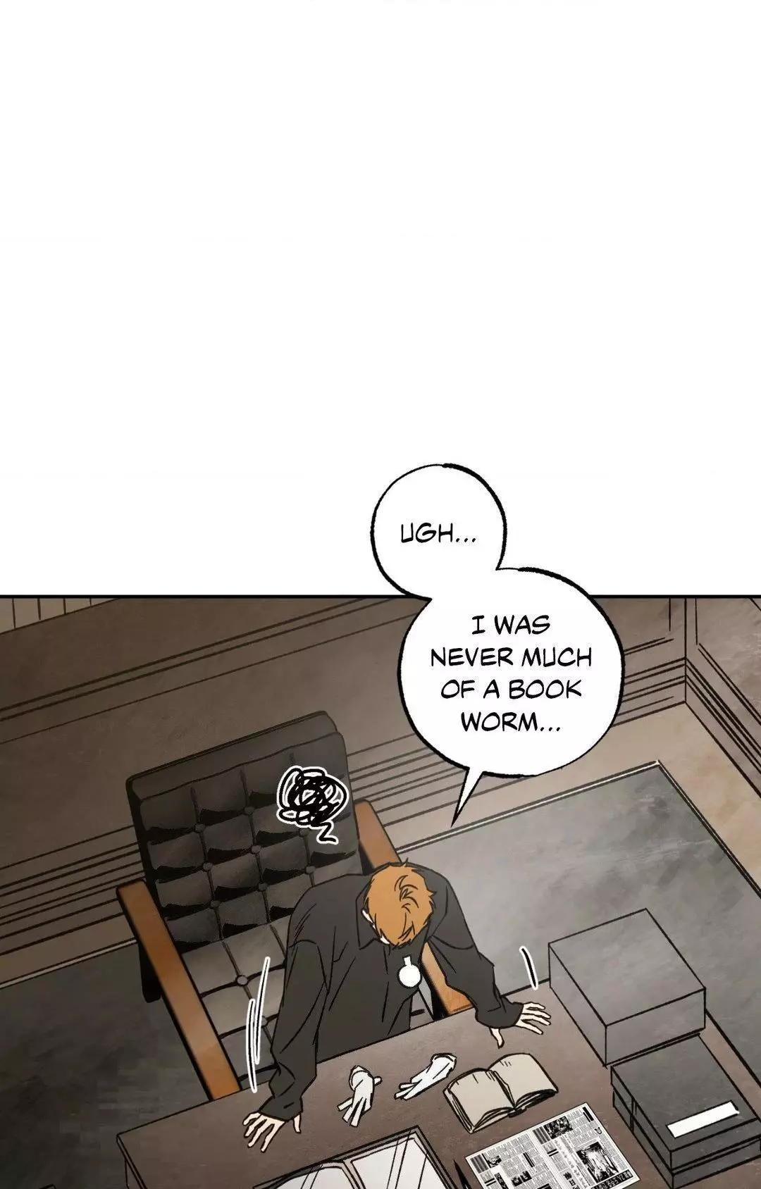 Crush And Burn - Chapter 97 Page 1