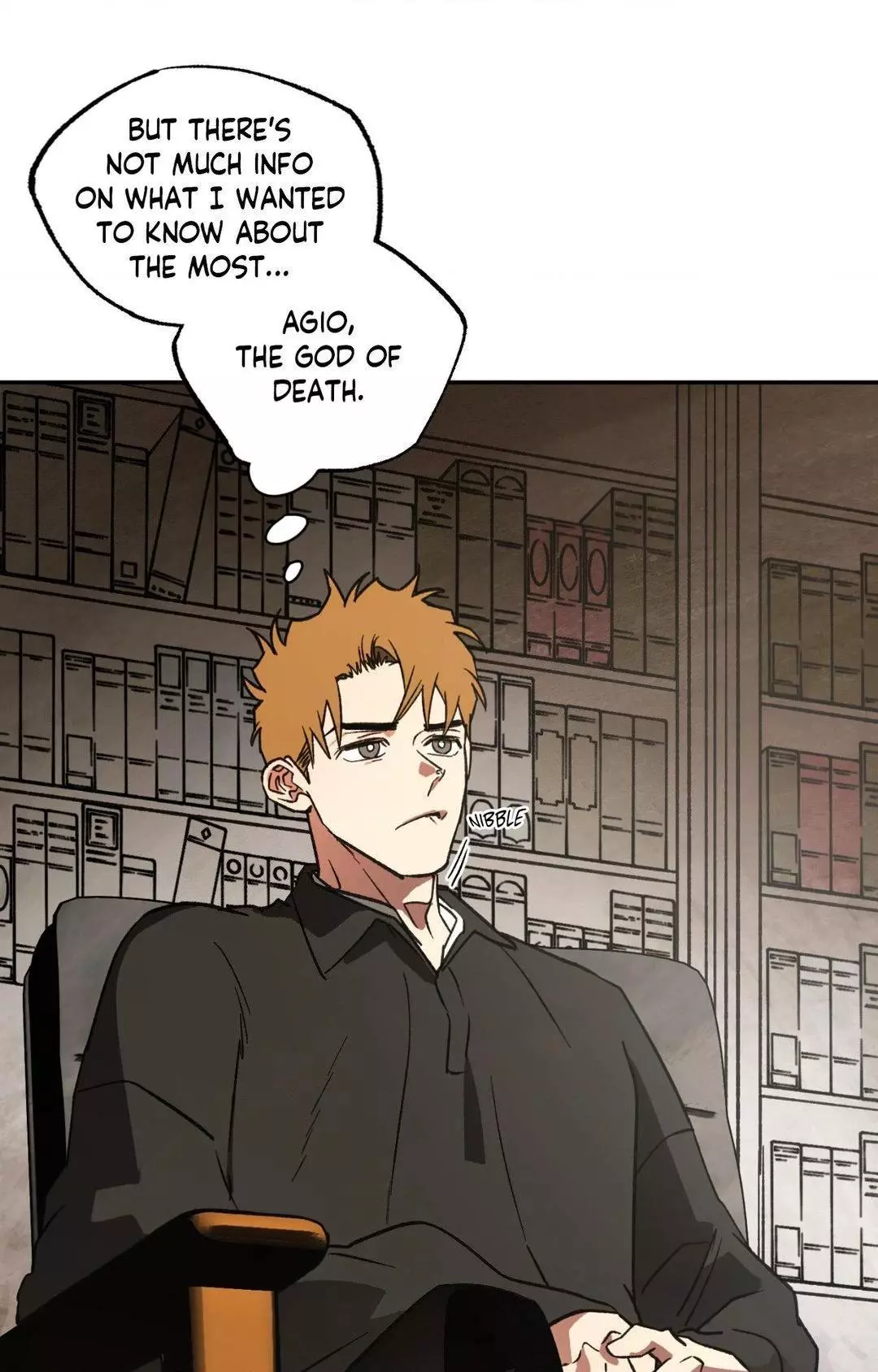 Crush And Burn - Chapter 97 Page 4