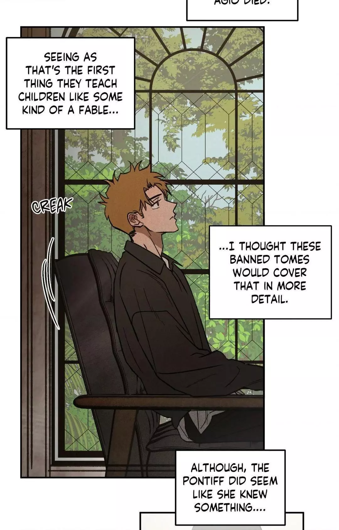 Crush And Burn - Chapter 97 Page 7