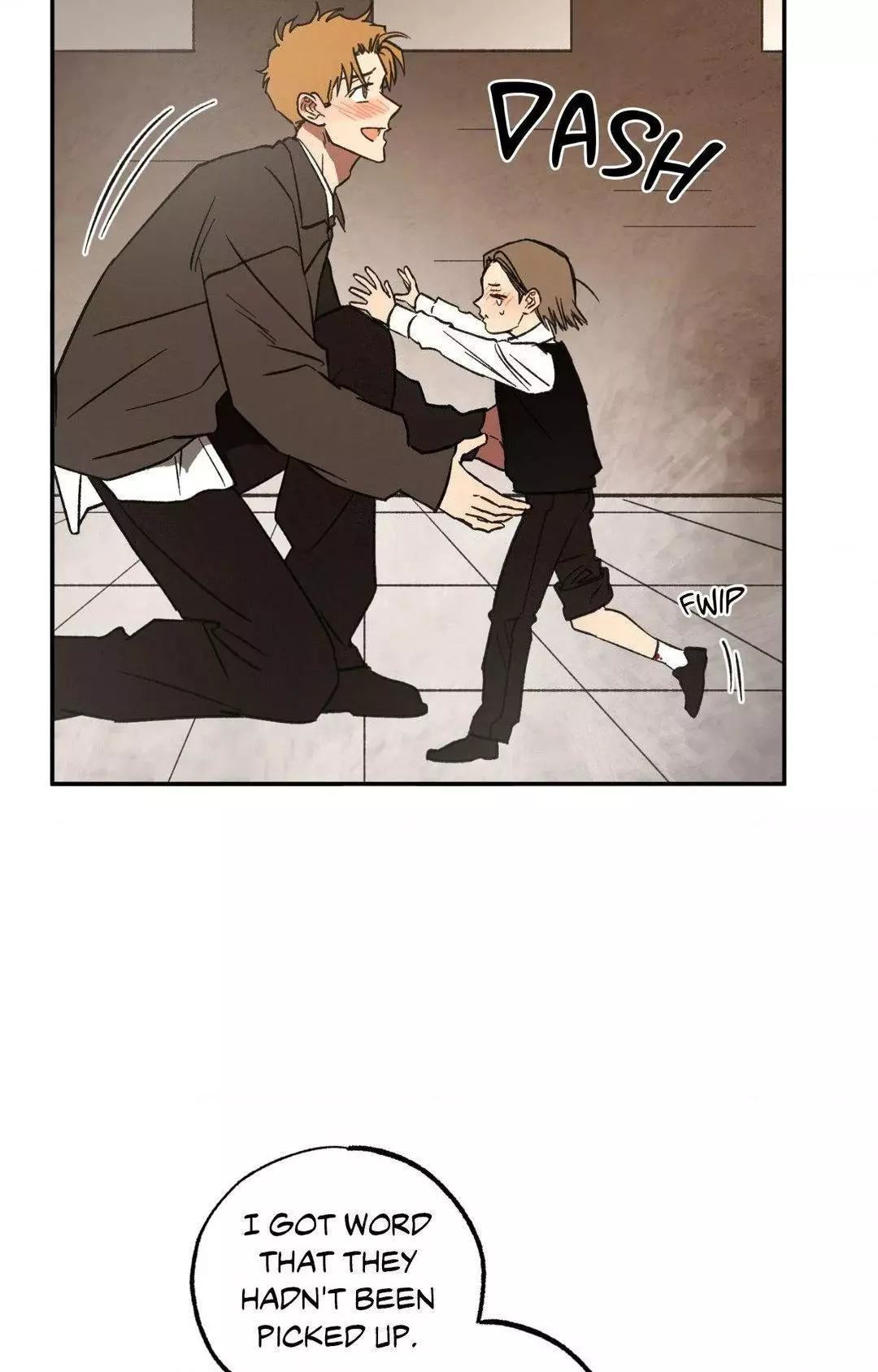 Crush And Burn - Chapter 97 Page 16