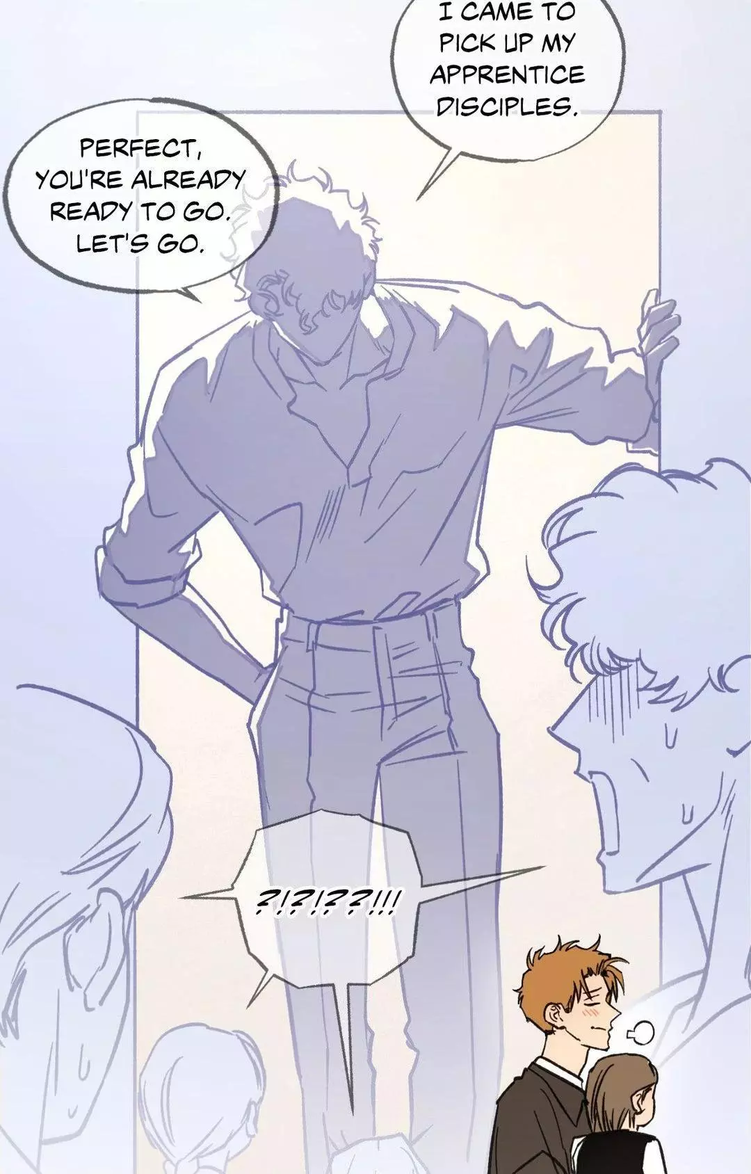 Crush And Burn - Chapter 97 Page 18