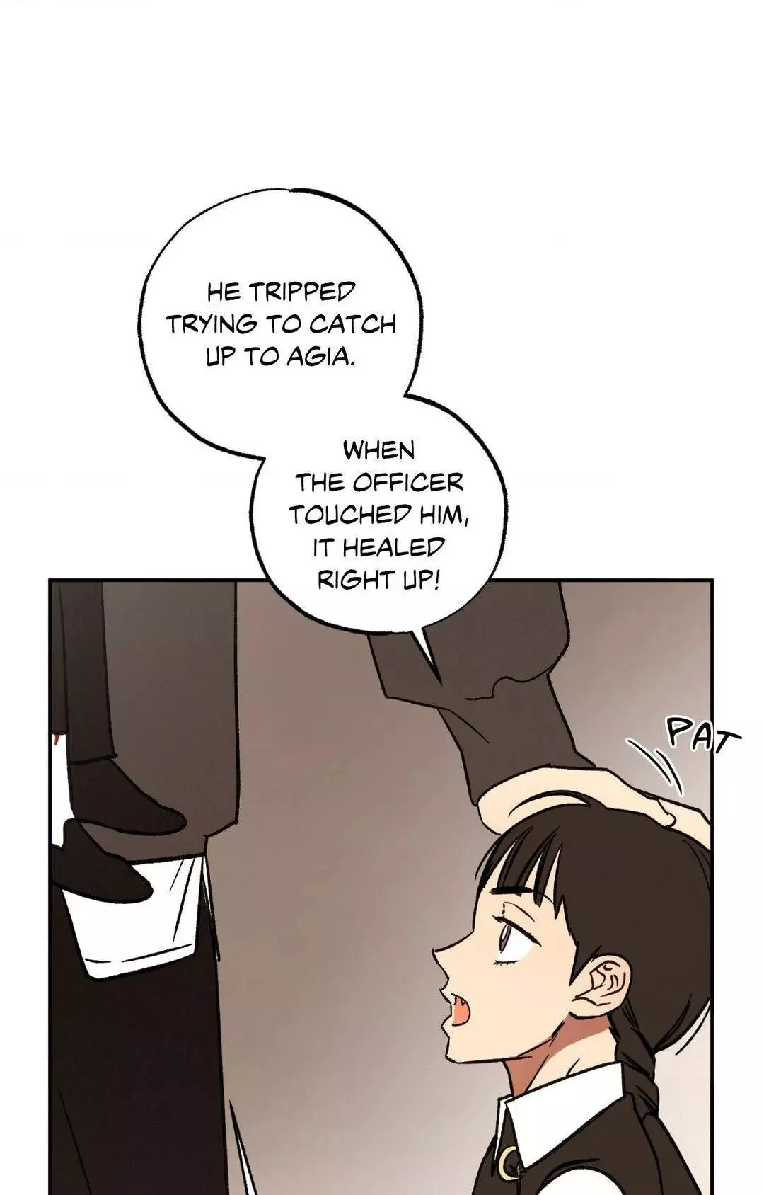 Crush And Burn - Chapter 97 Page 21