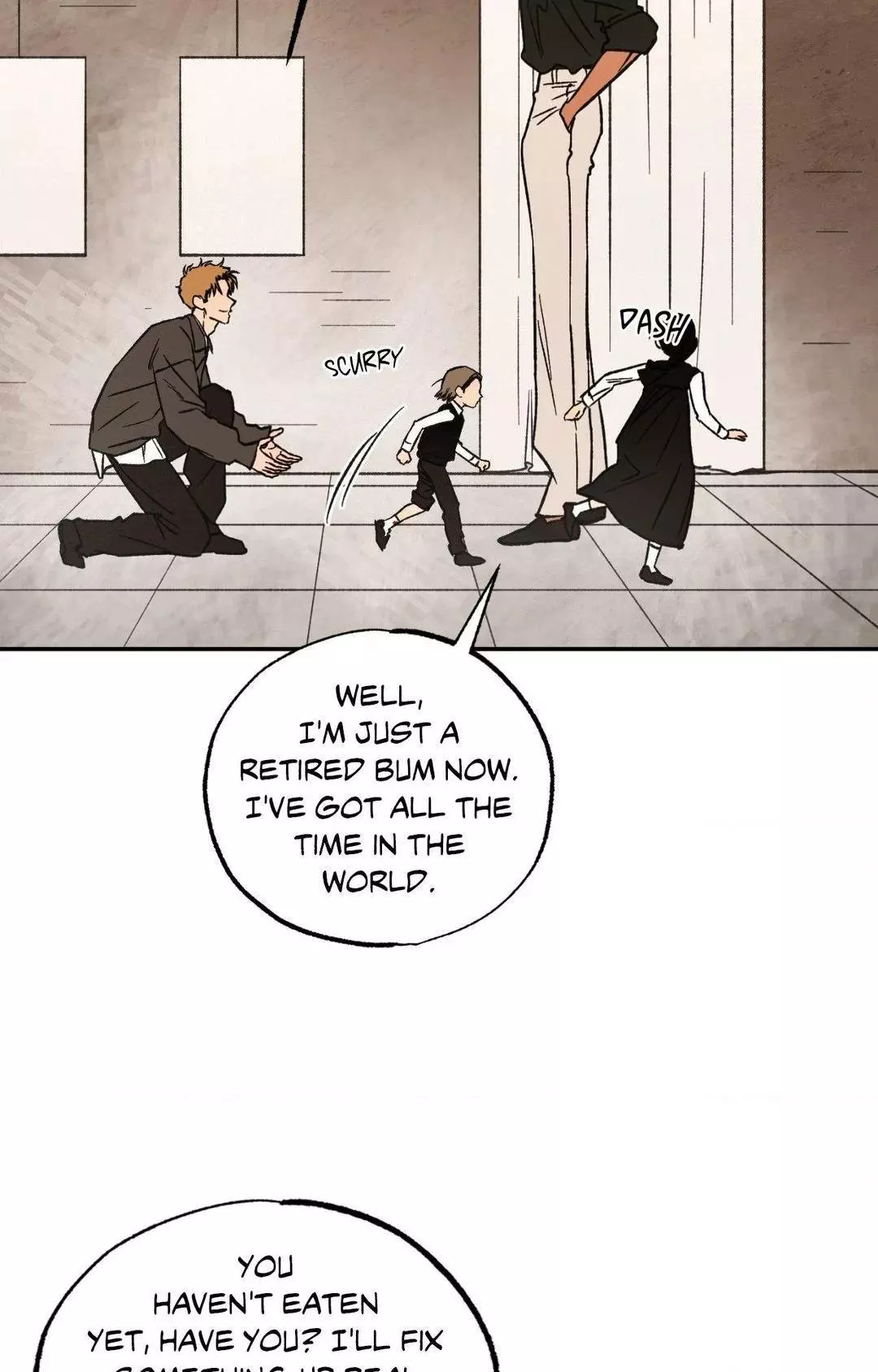 Crush And Burn - Chapter 97 Page 26