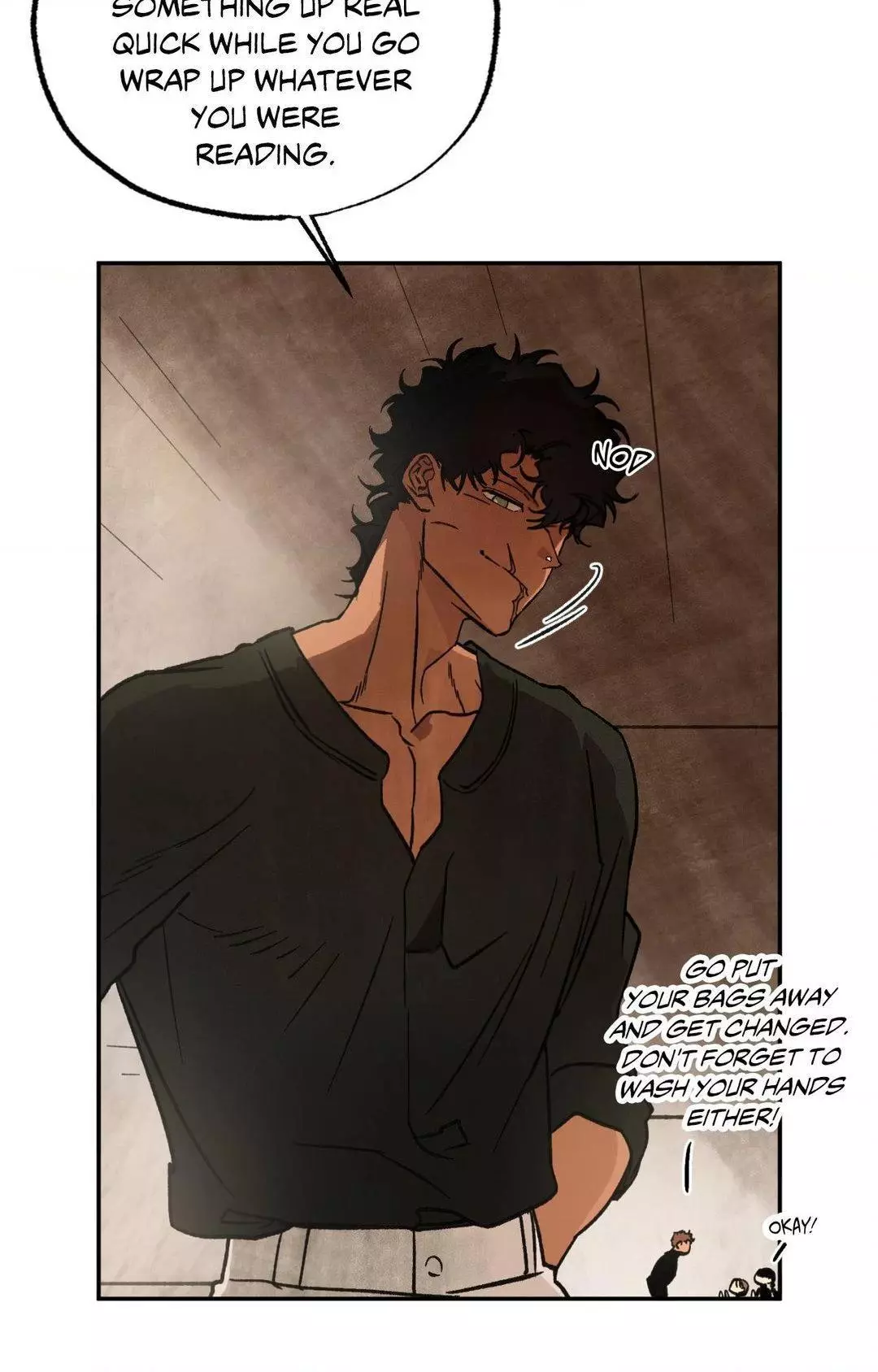 Crush And Burn - Chapter 97 Page 27